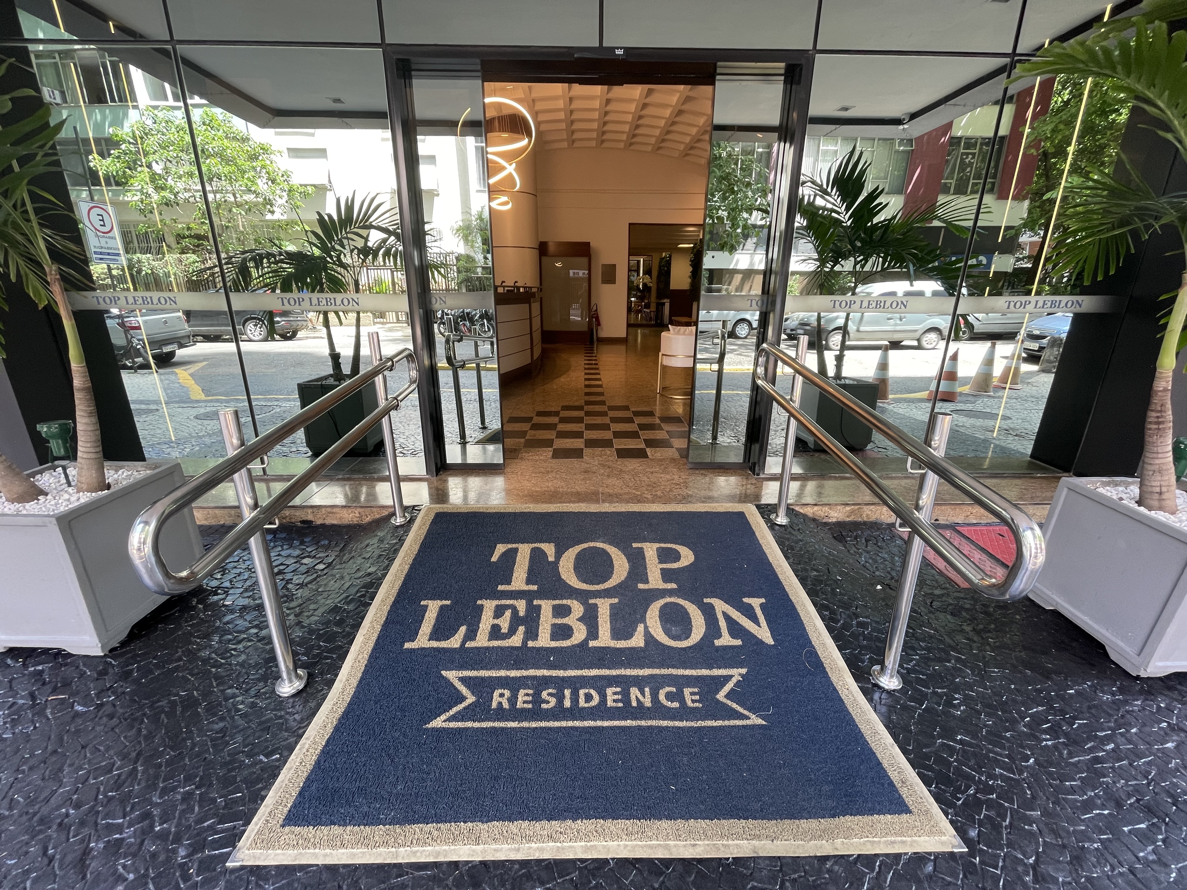 Top lelbon 1 quarto suite