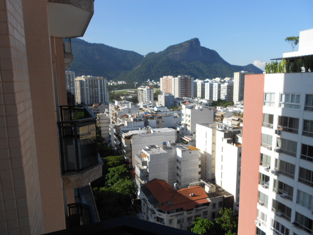 Top Leblon Flats 1402