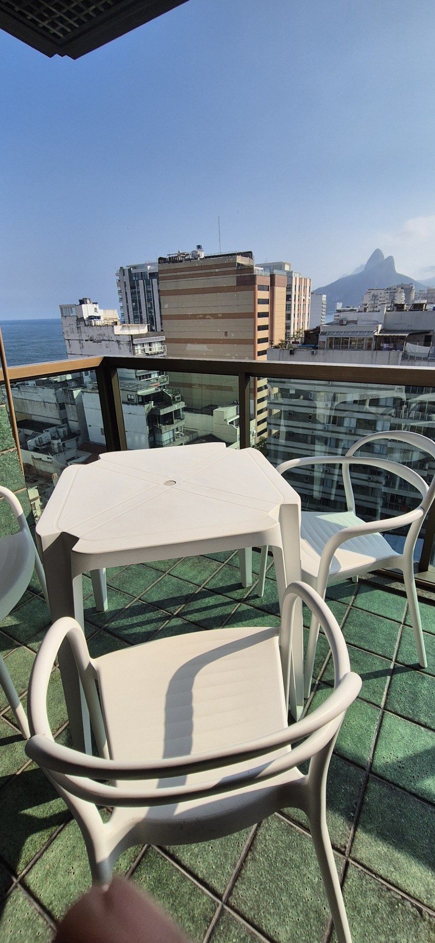 Tiffany's Ipanema 1006