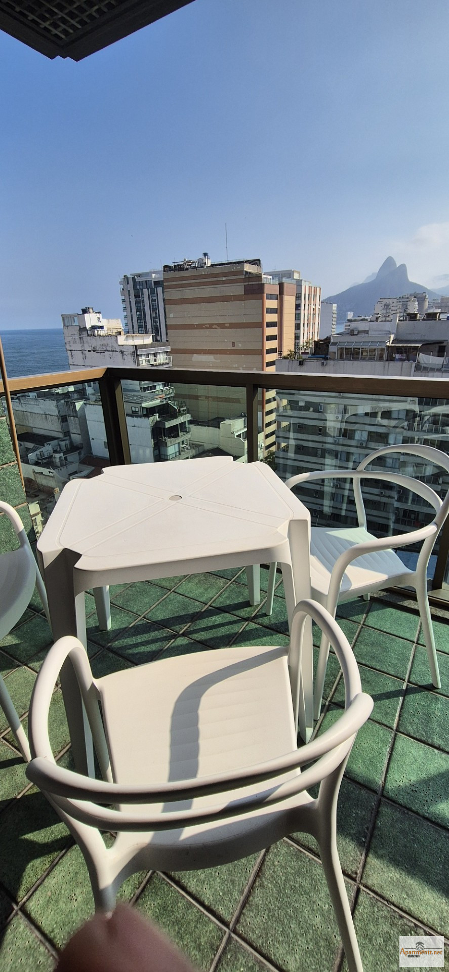 Tiffany's Ipanema Flats 1006