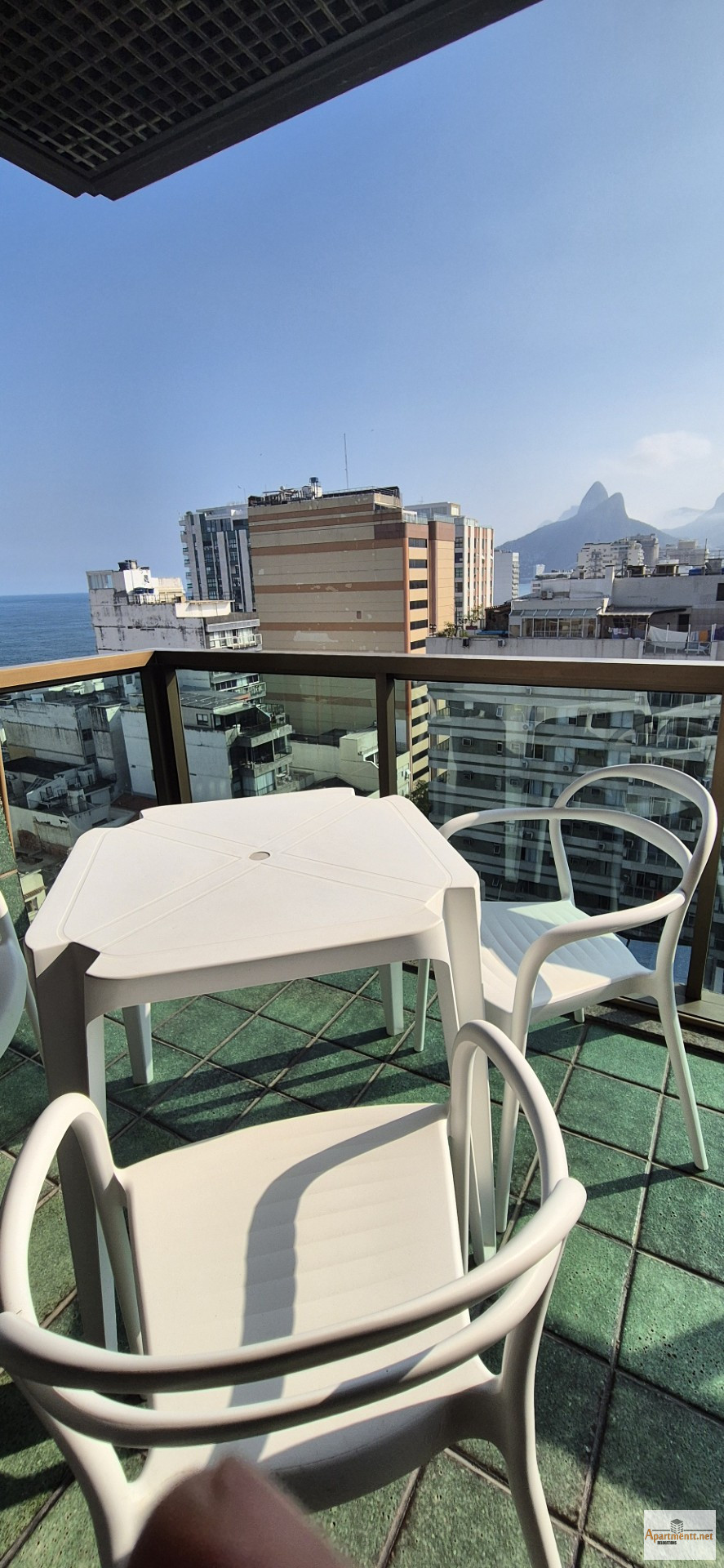 Tiffany's Ipanema Flats 1006