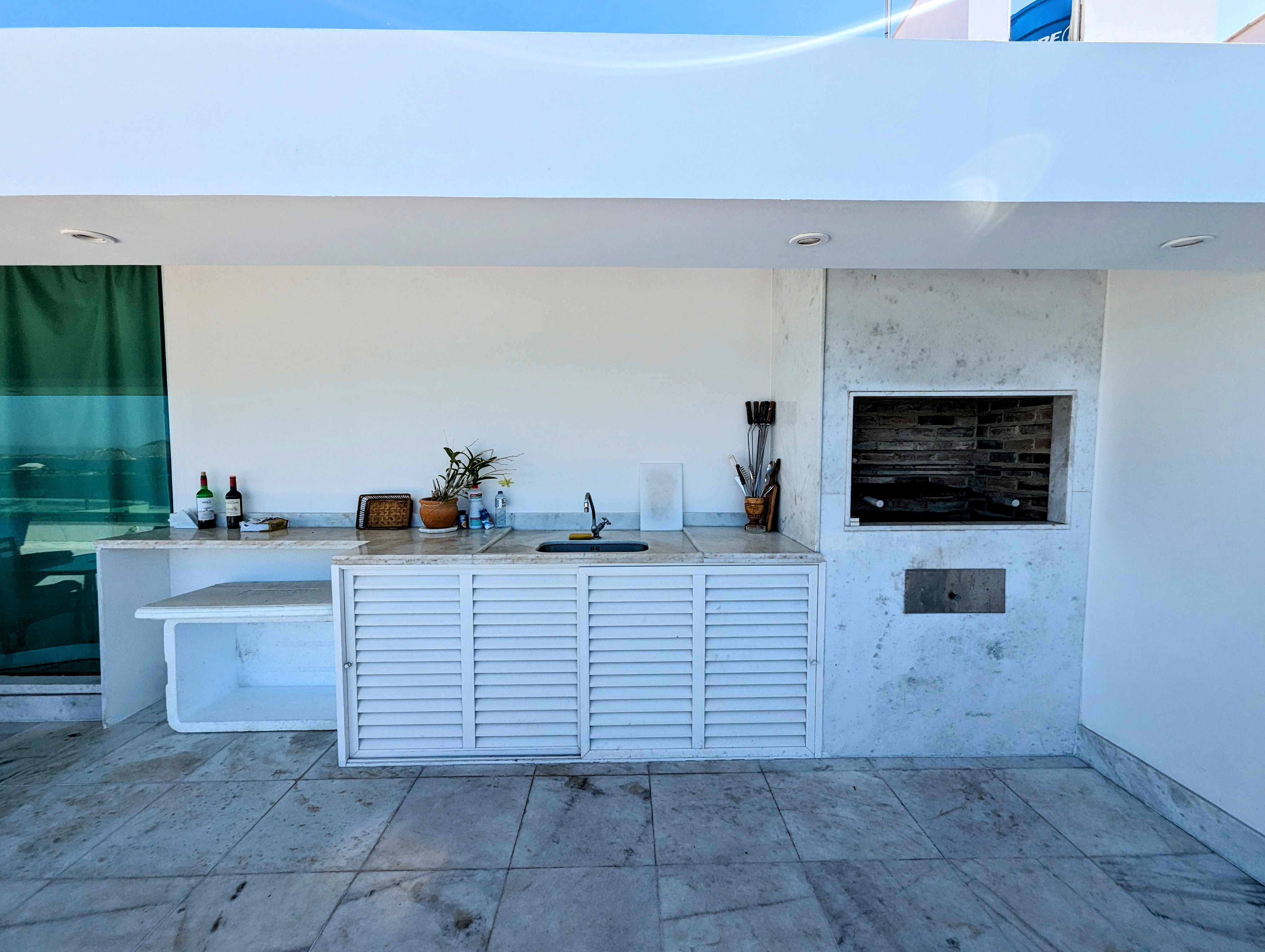 Cobertura Copacabana Frontal Mar