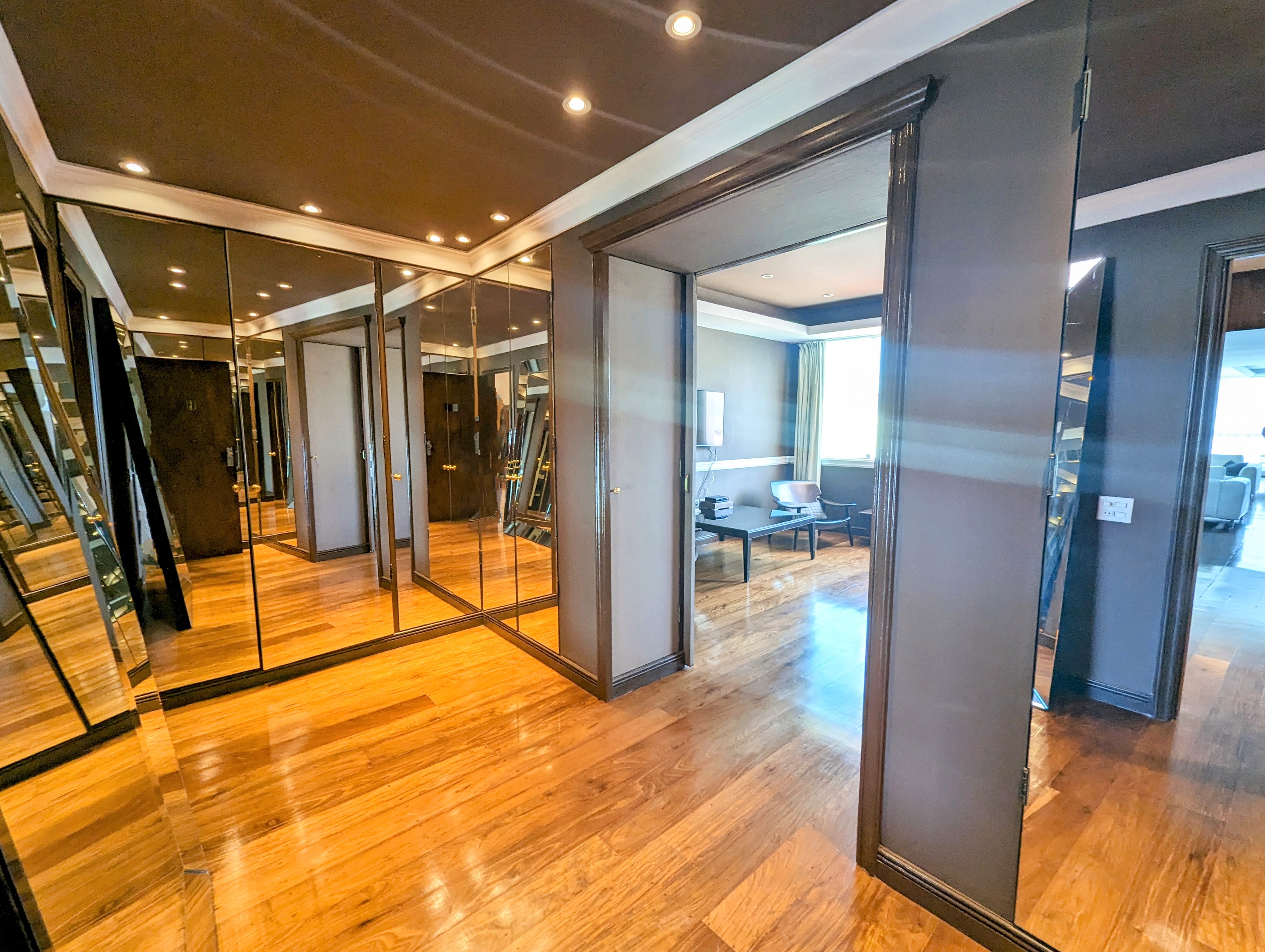 Cobertura Copacabana Frontal Mar