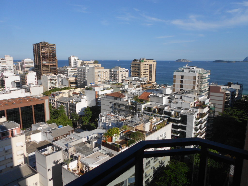 Top Leblon Flats 1402