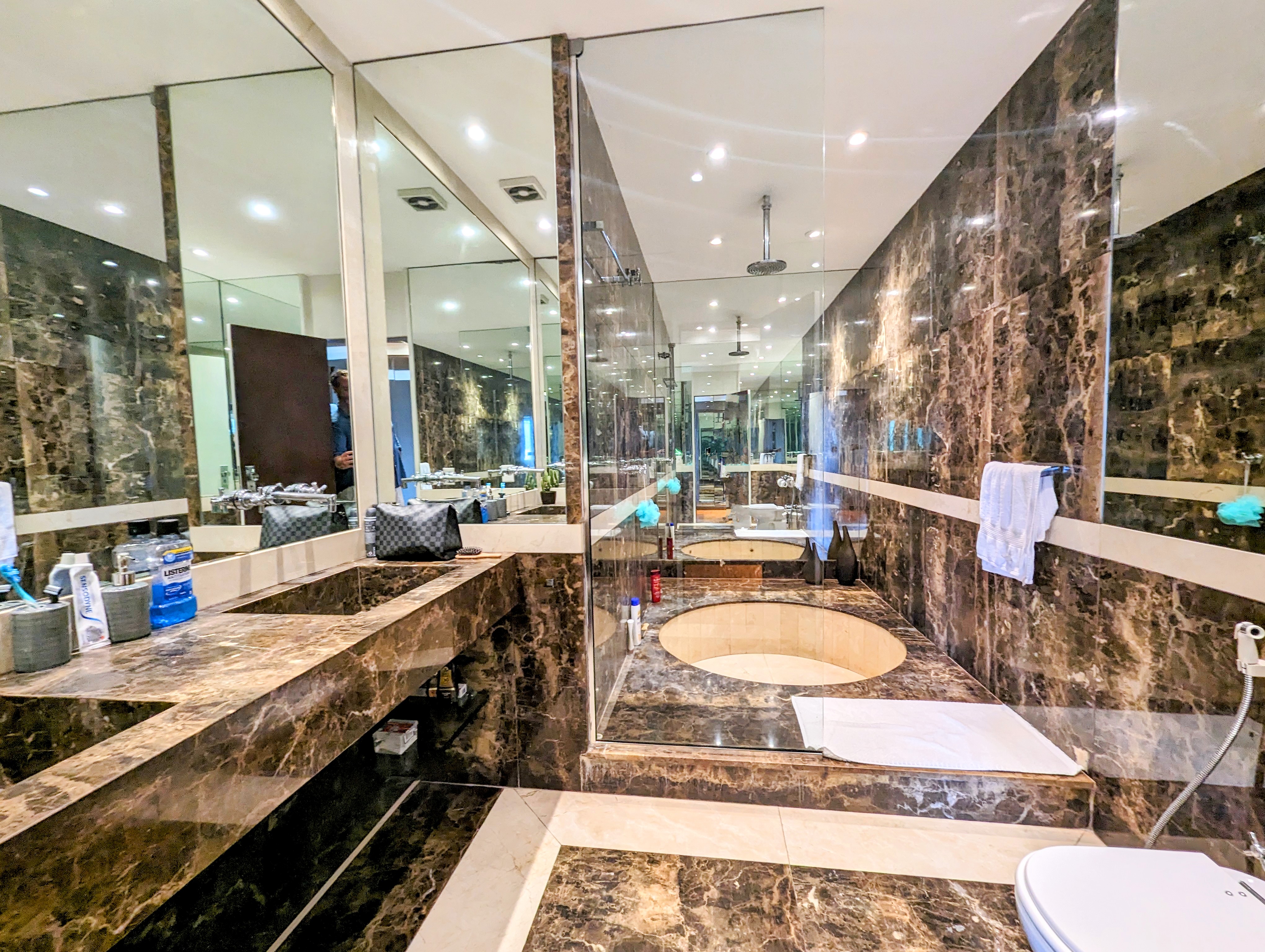 Cobertura Copacabana Frontal Mar