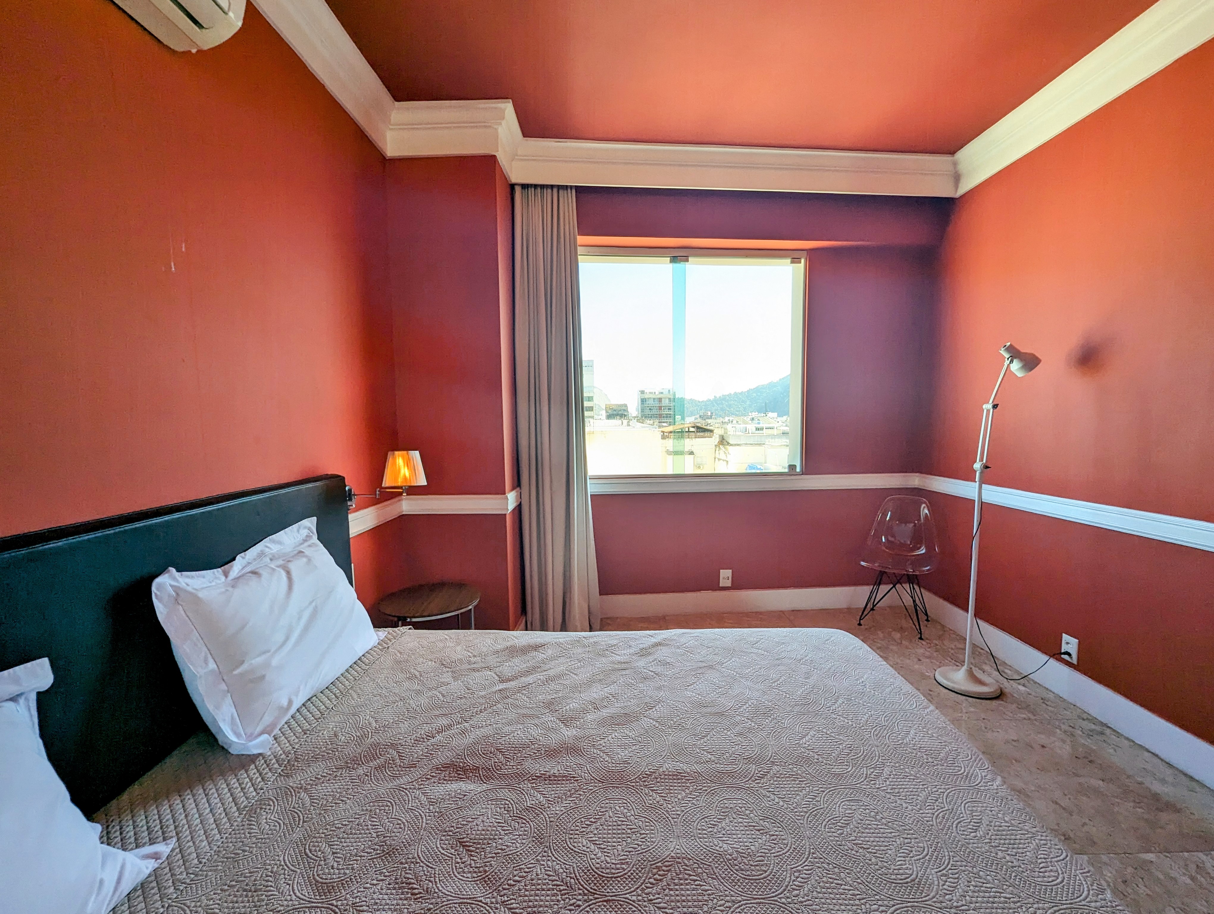 Cobertura Copacabana Frontal Mar