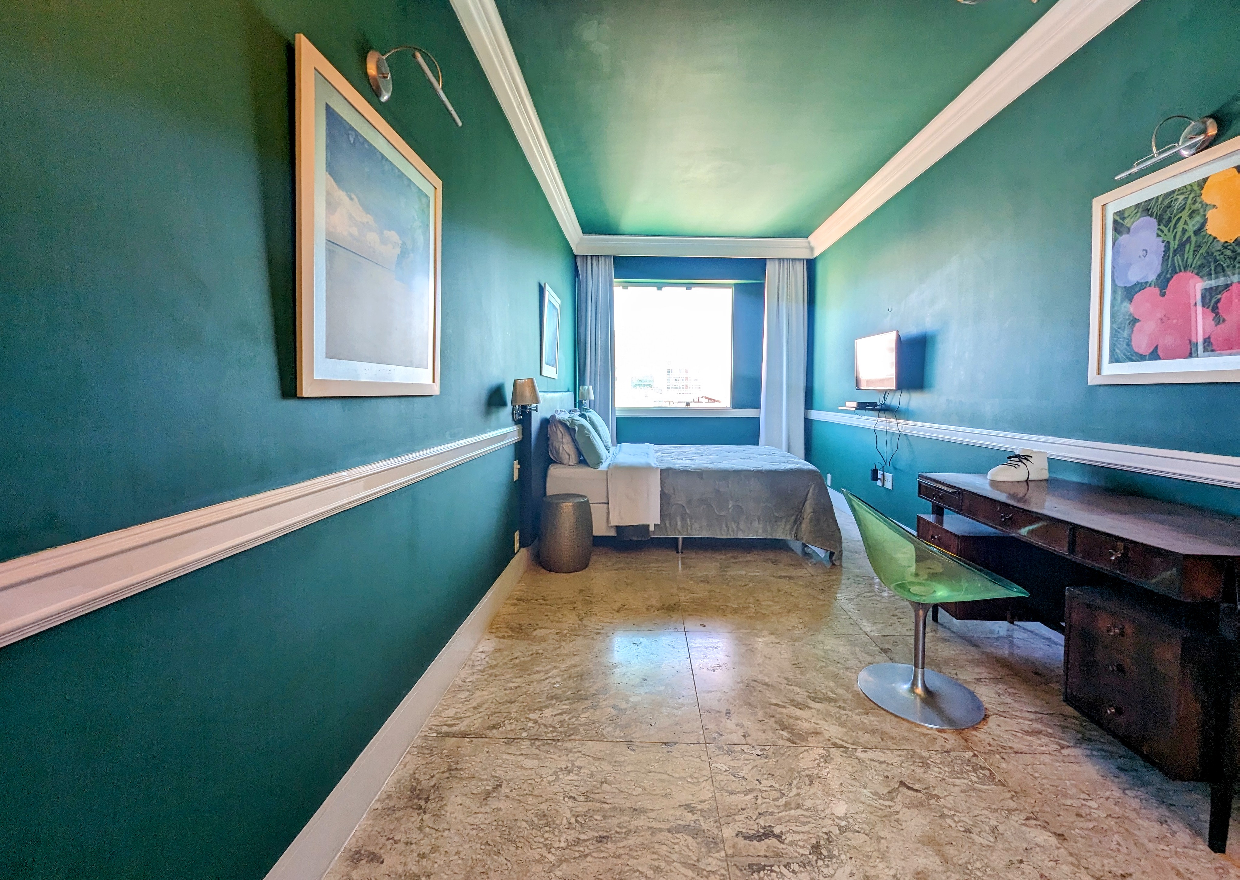 Cobertura Copacabana Frontal Mar