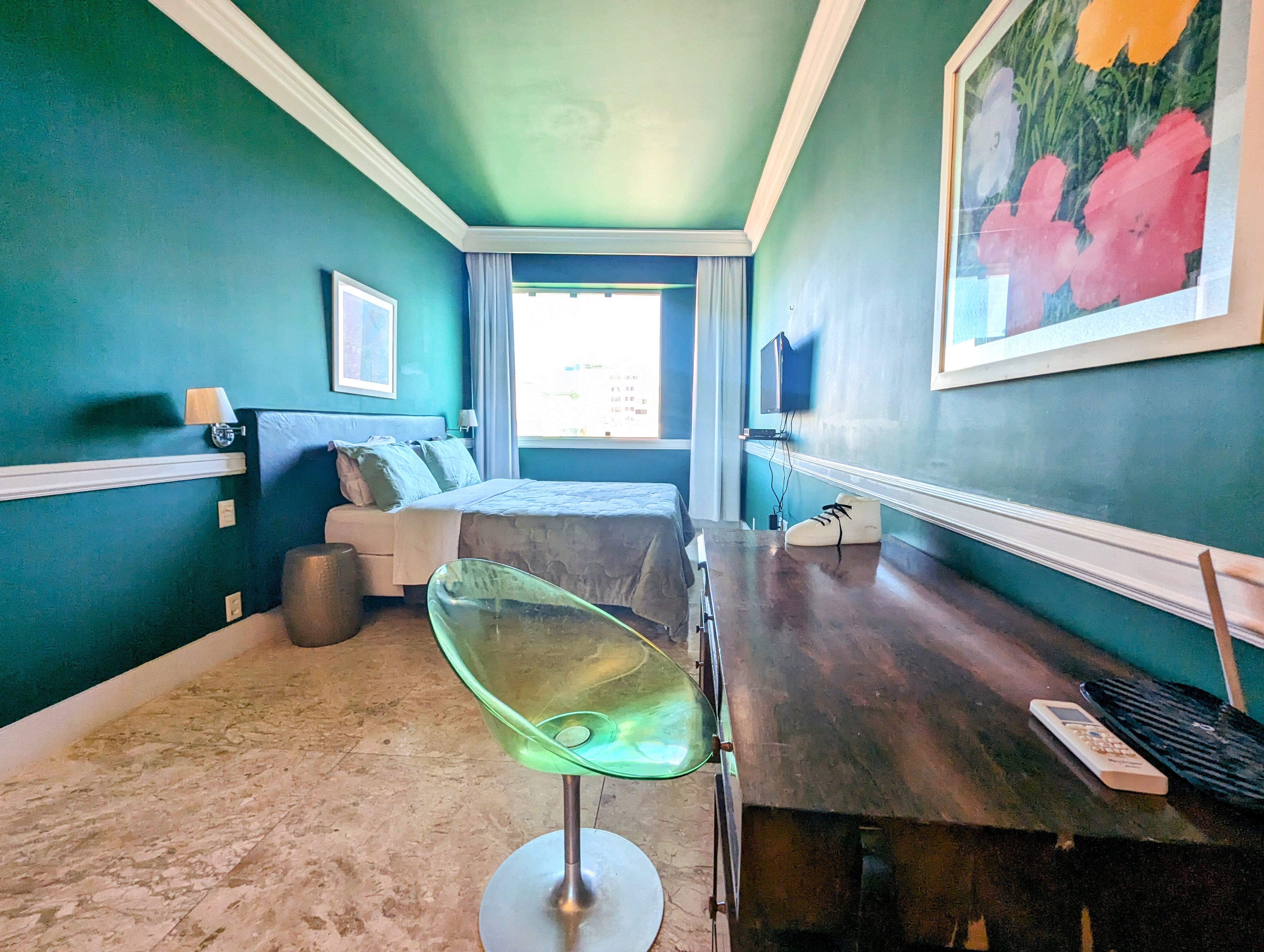 Cobertura Copacabana Frontal Mar