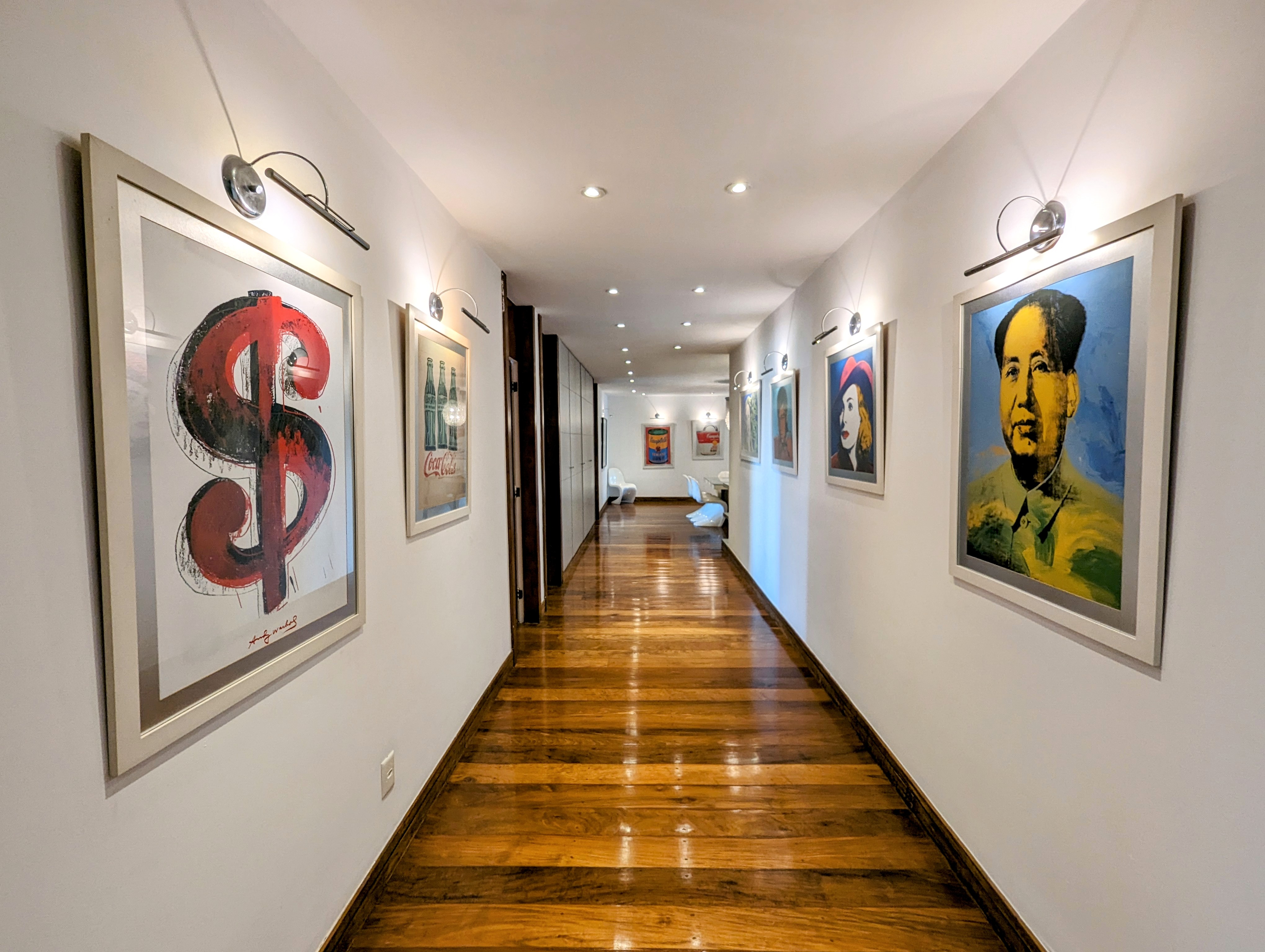 Cobertura Copacabana Frontal Mar