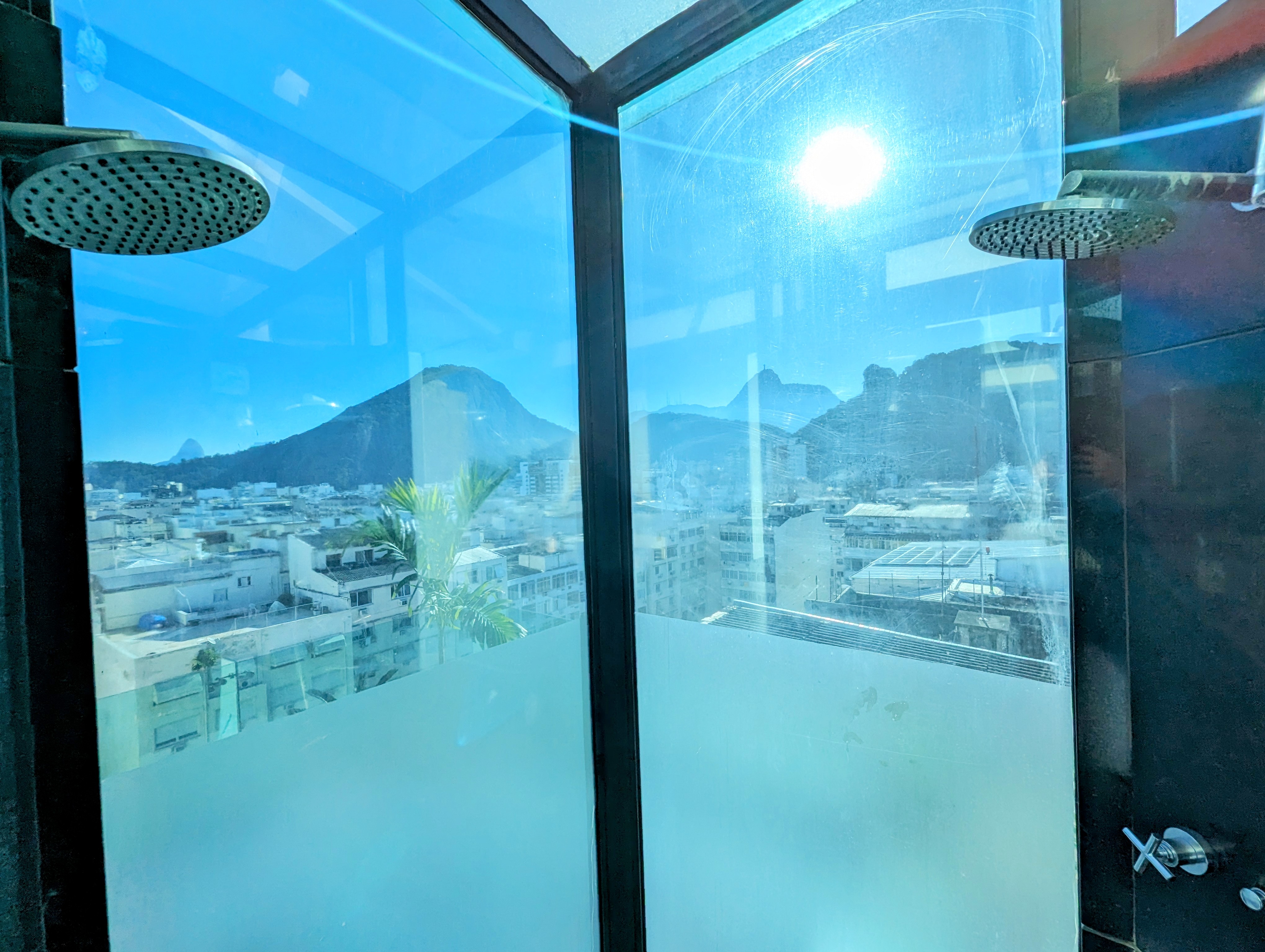 Cobertura Copacabana Frontal Mar