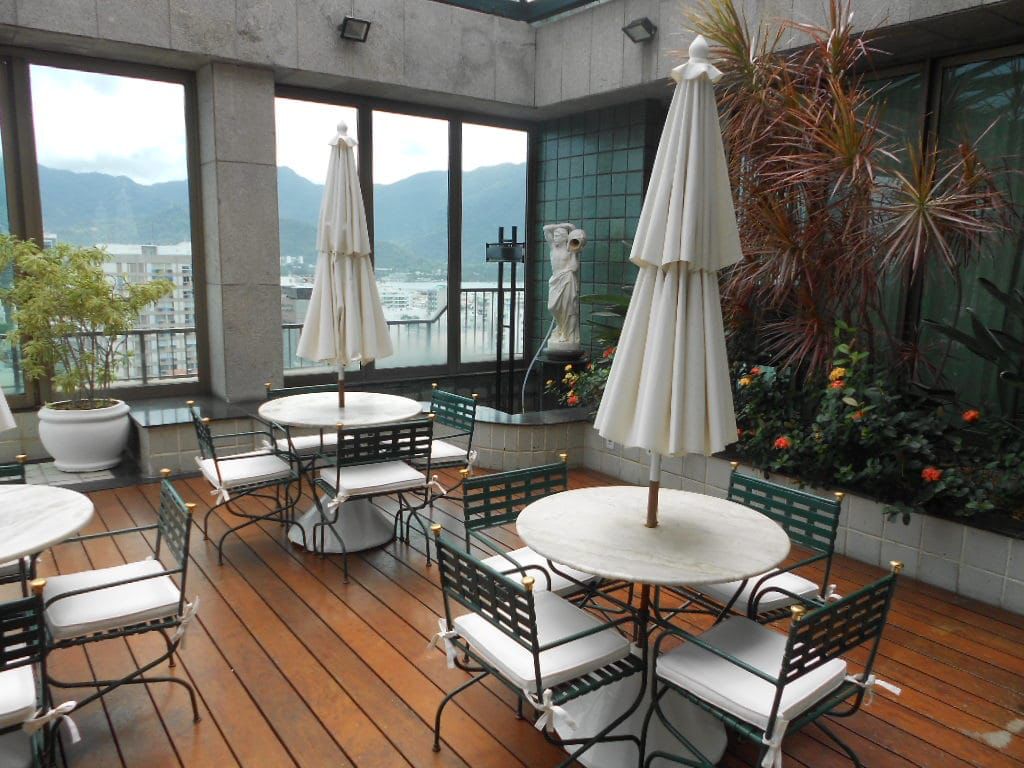 Tiffany's Ipanema 1506