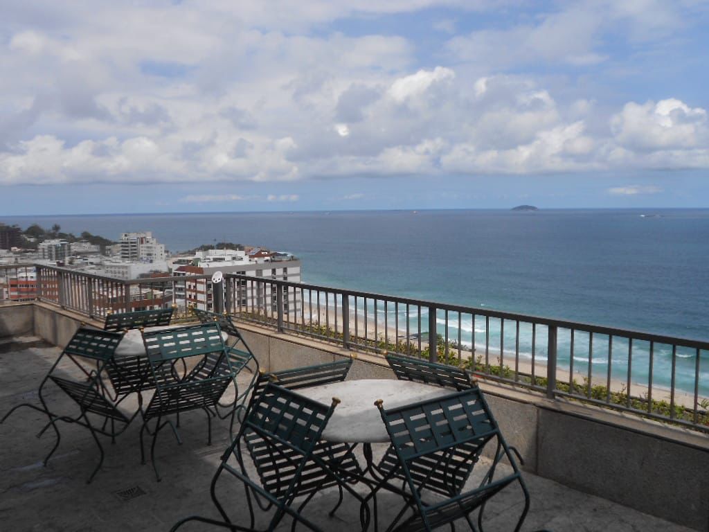 Tiffany's Ipanema 1506