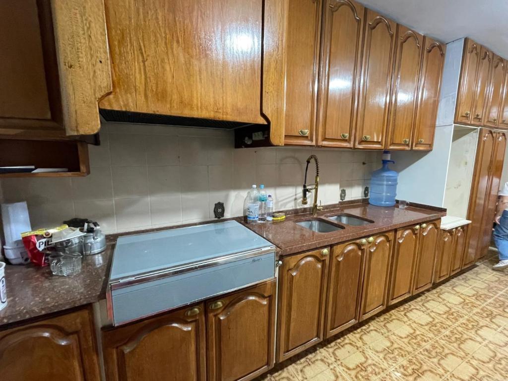 Dois quartos Copacabana central