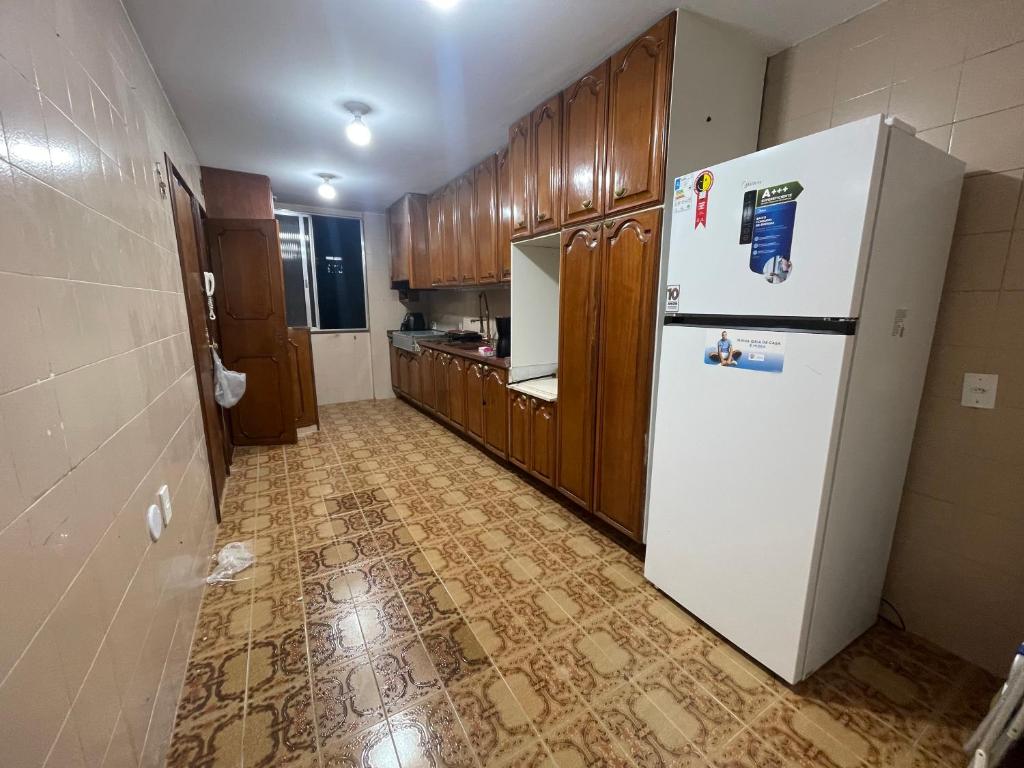 Dois quartos Copacabana central