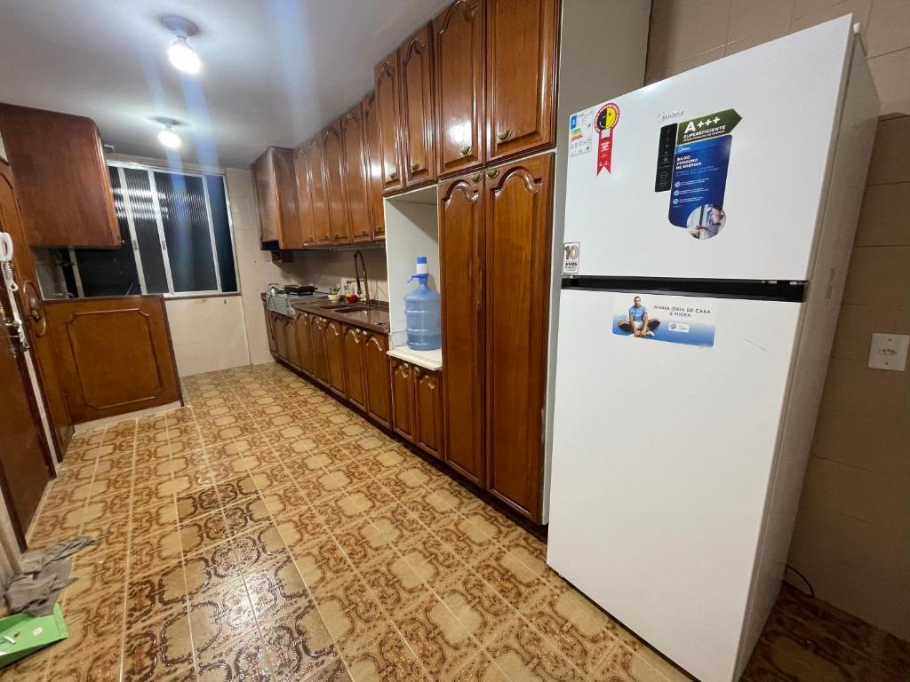 Dois quartos Copacabana central