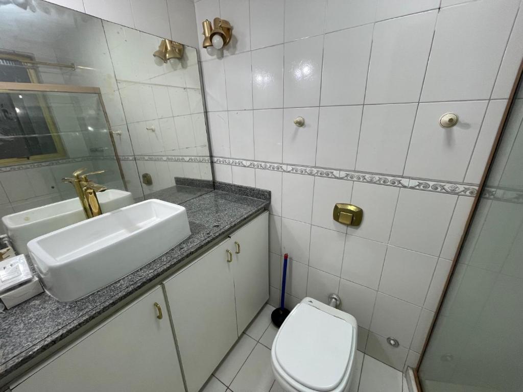 Dois quartos Copacabana central