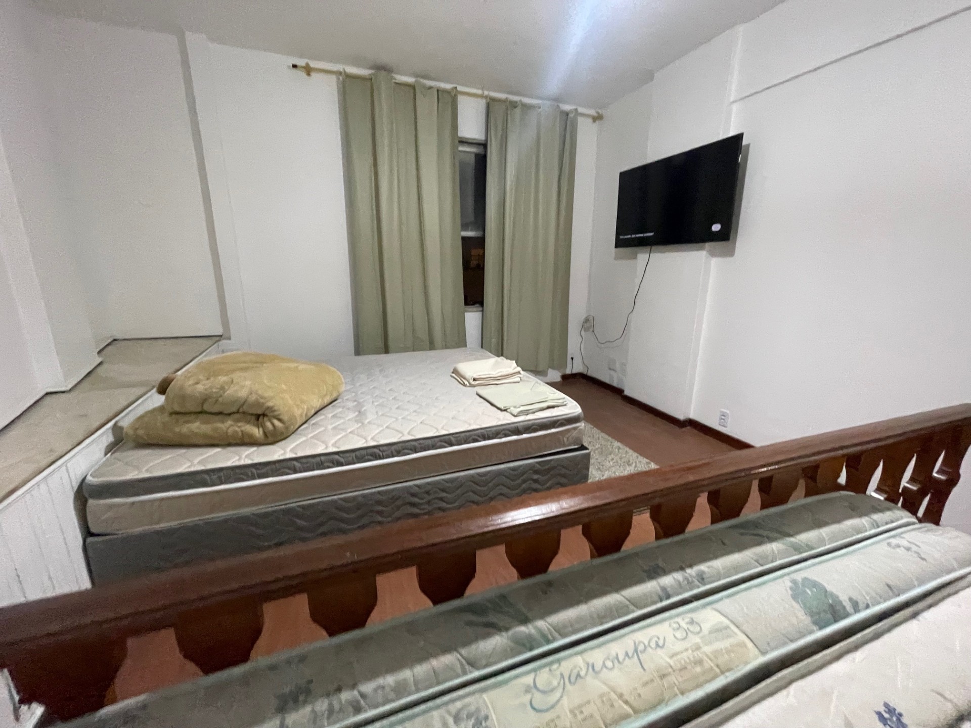 Dois quartos Copacabana central