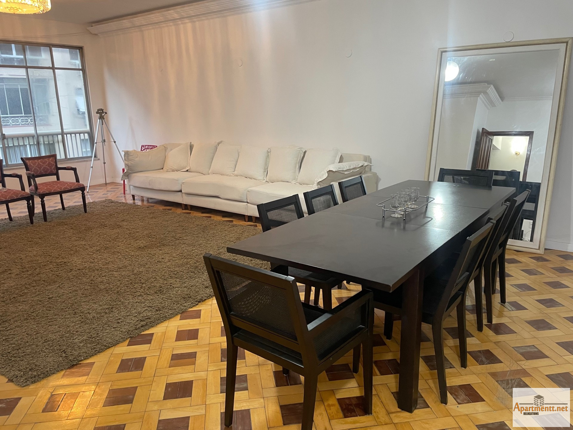 Três quartos na Raimundo Correia 15