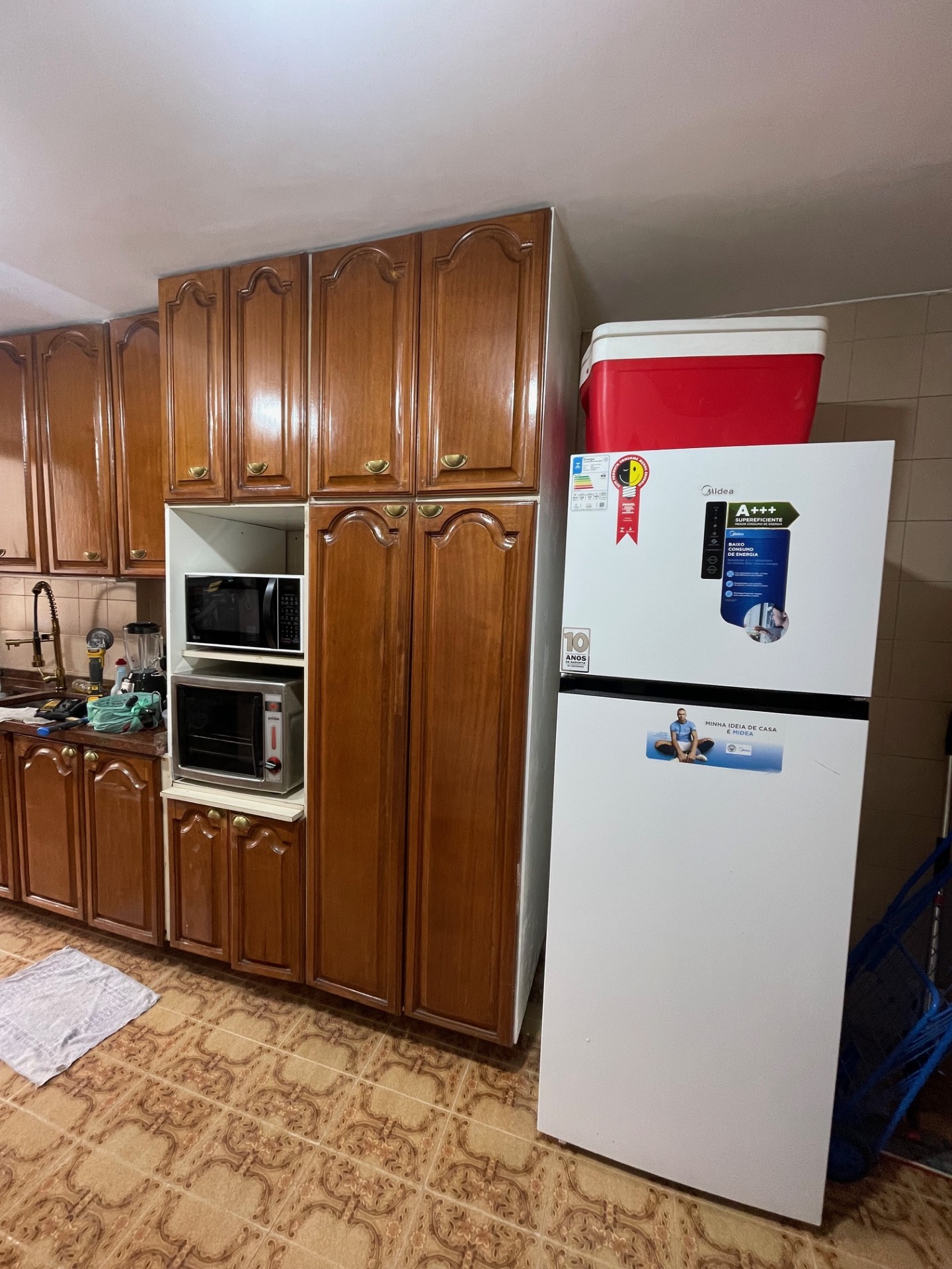 Dois quartos Copacabana central