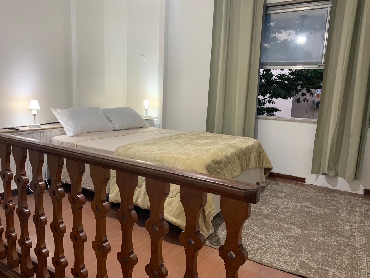 Três quartos na Raimundo Correia 15