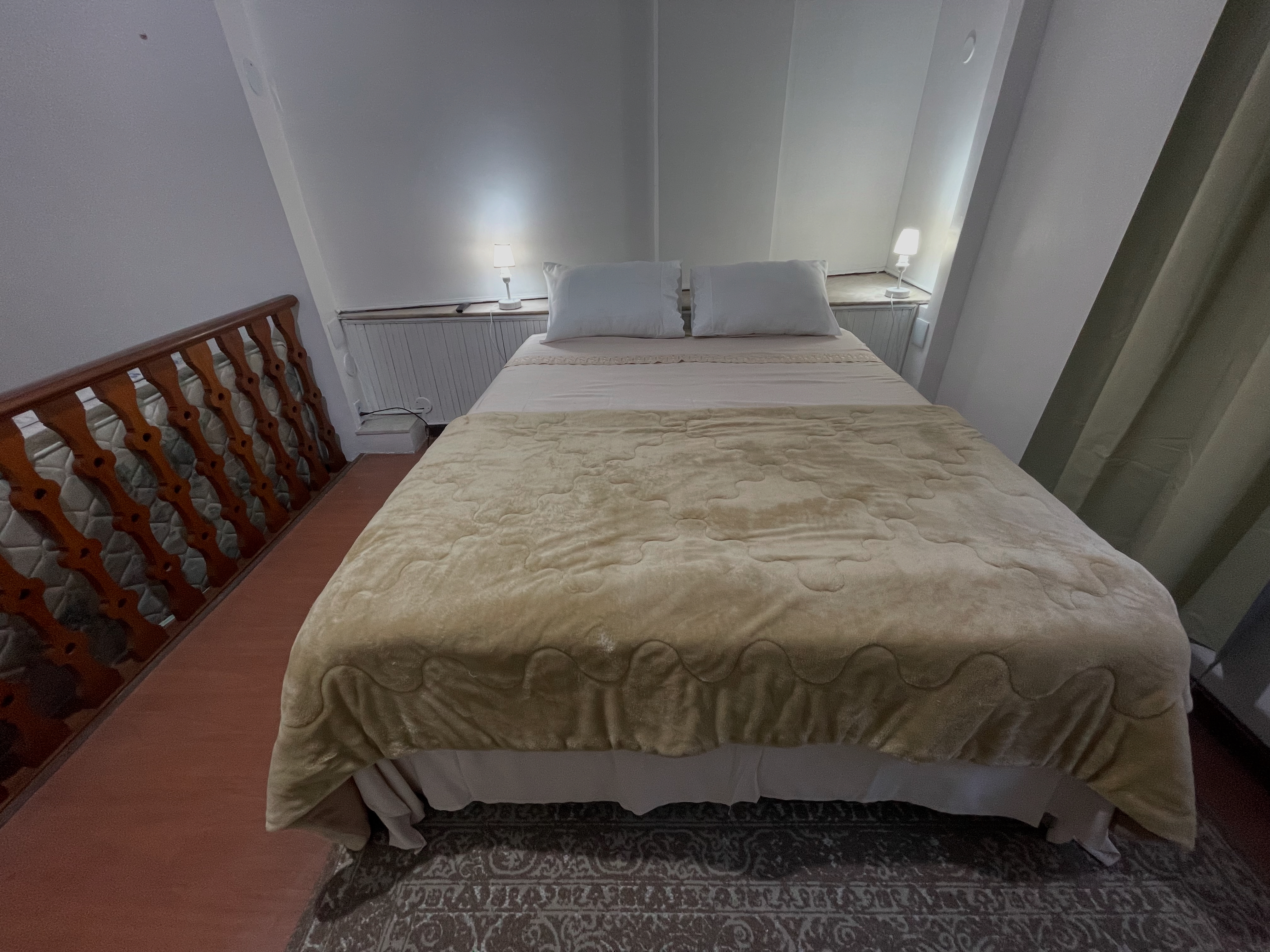 Três quartos na Raimundo Correia 15