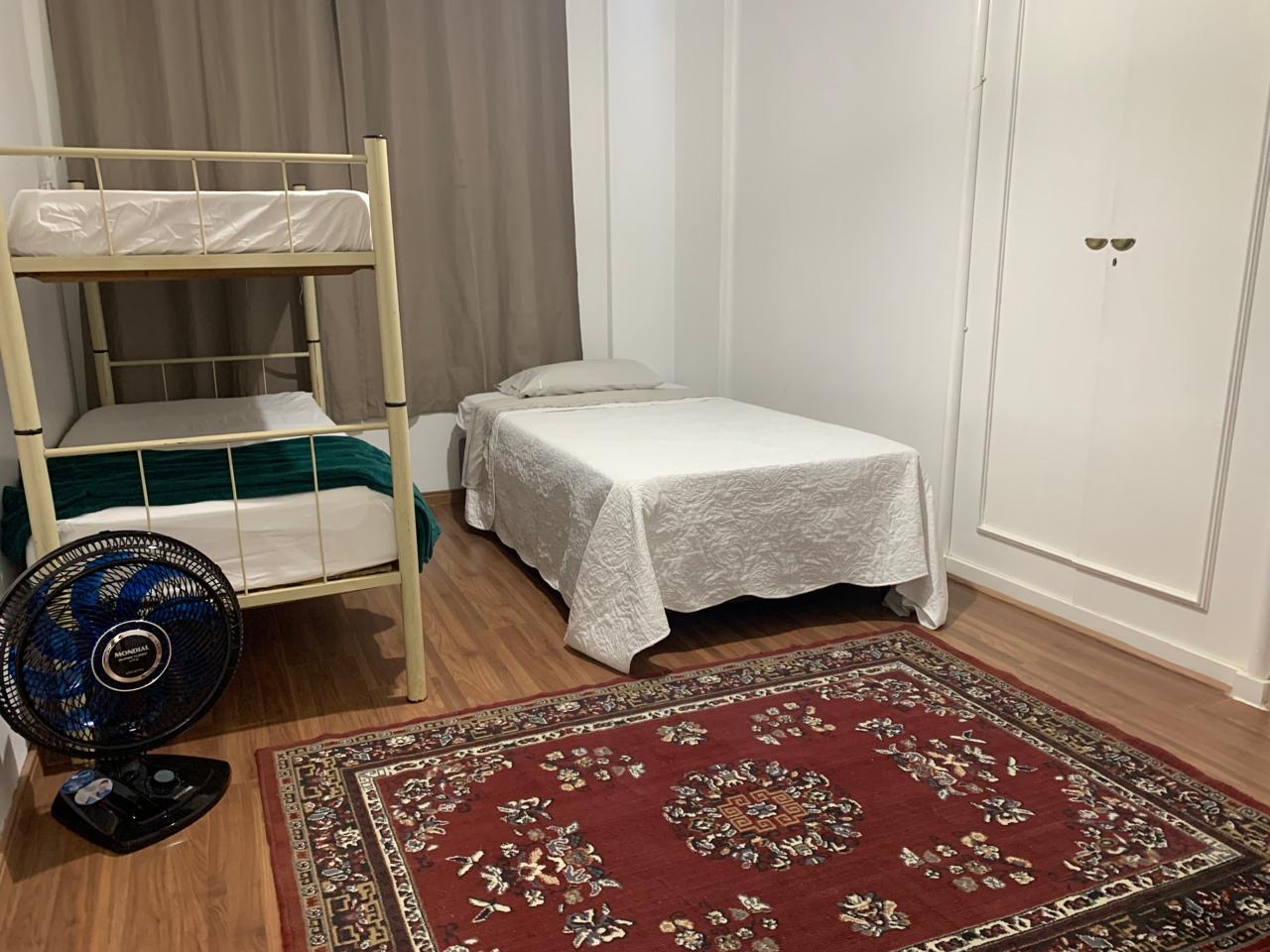 Três quartos na Raimundo Correia 15