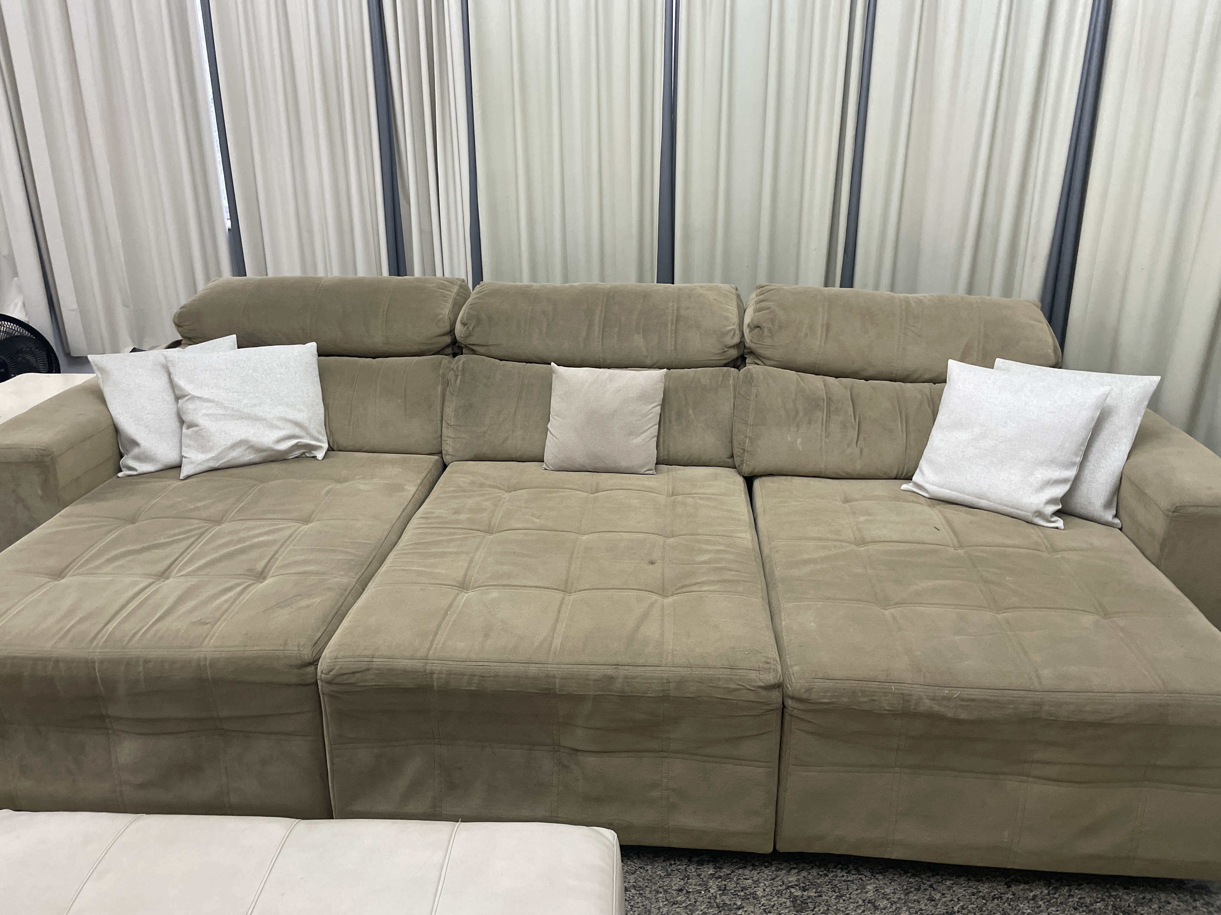 Quatro quartos próximo do Metrô Copacabana