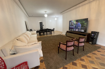 Dois quartos Copacabana central