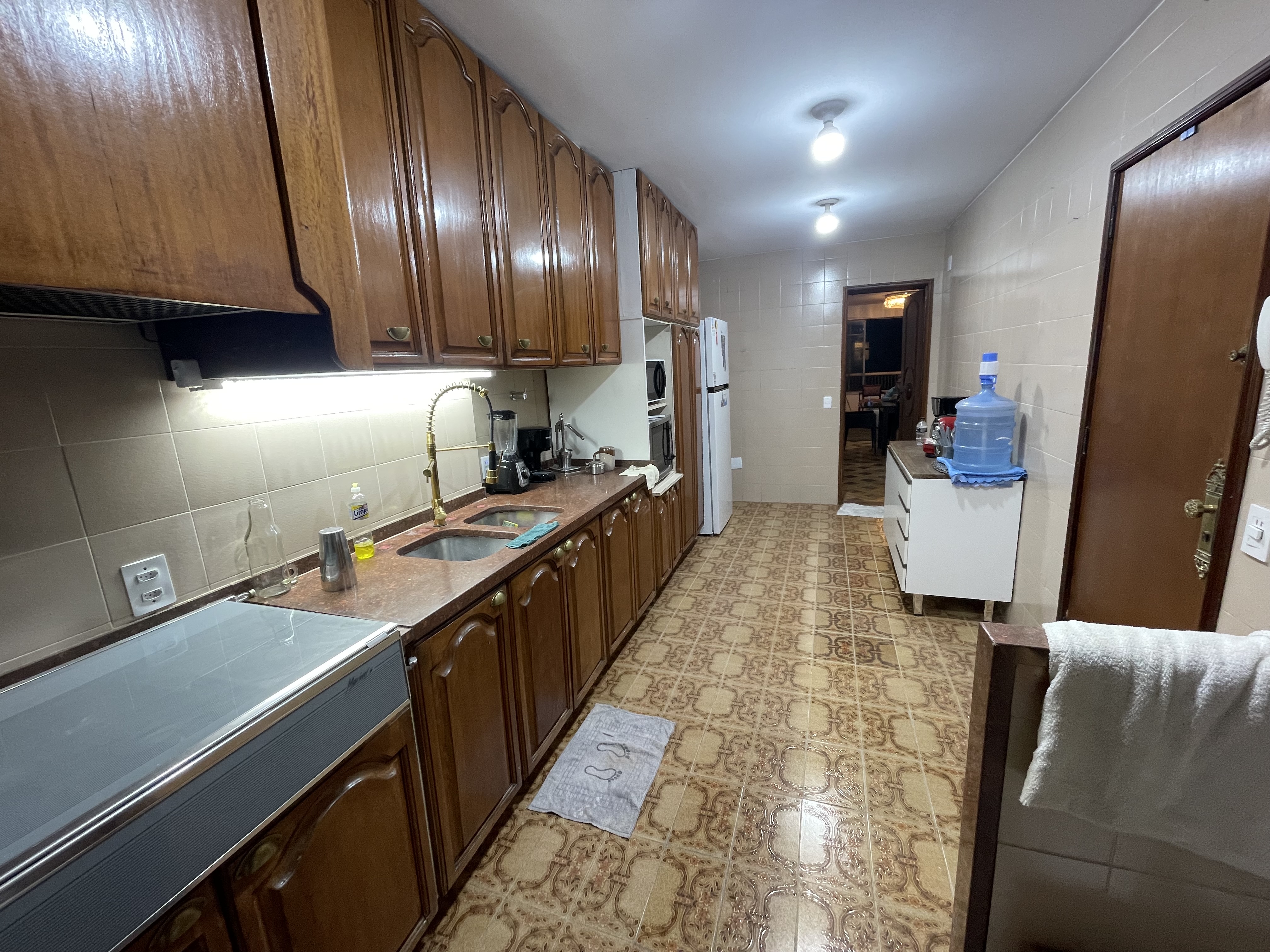 Três quartos na Raimundo Correia 15