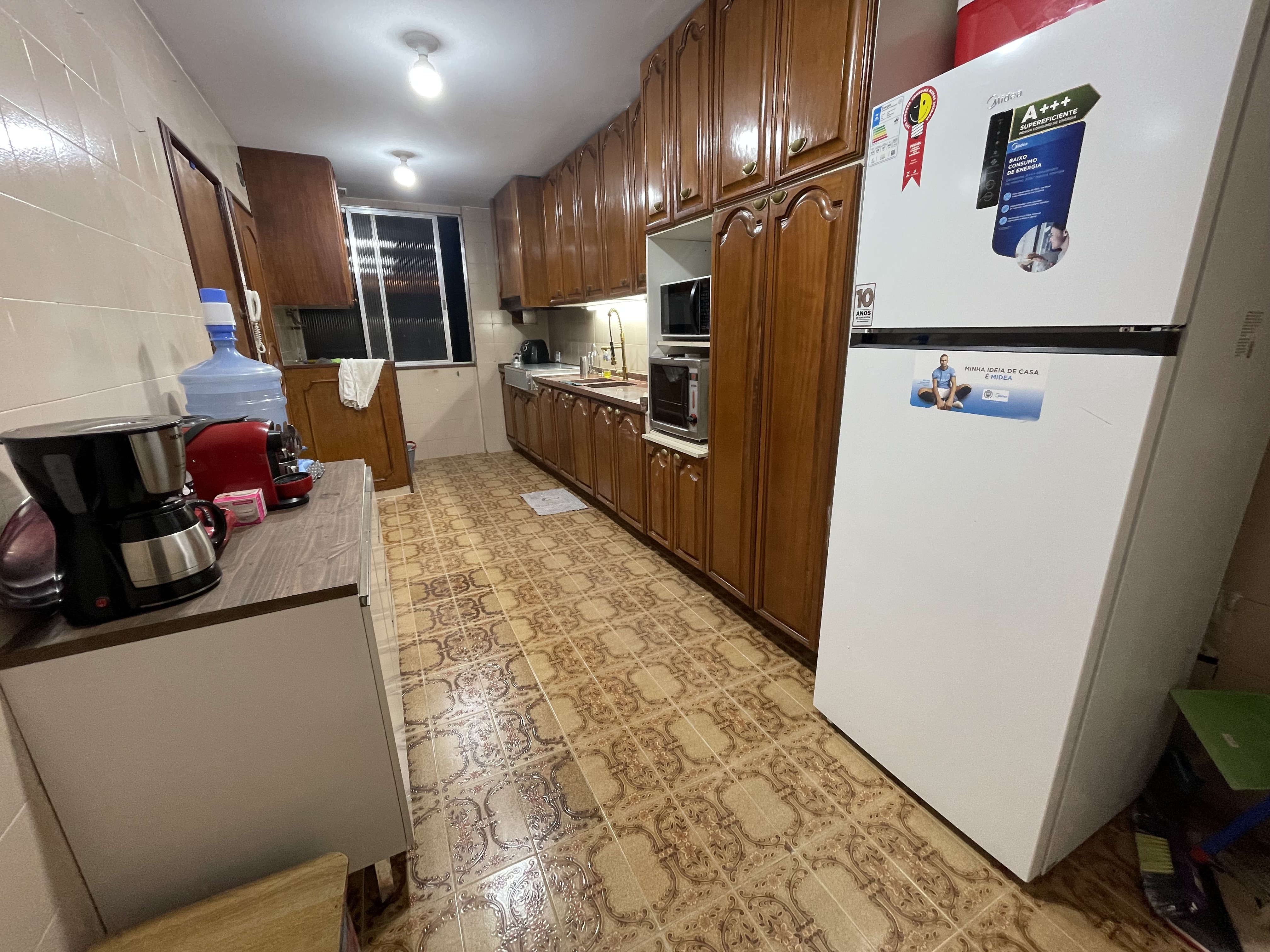 Três quartos na Raimundo Correia 15