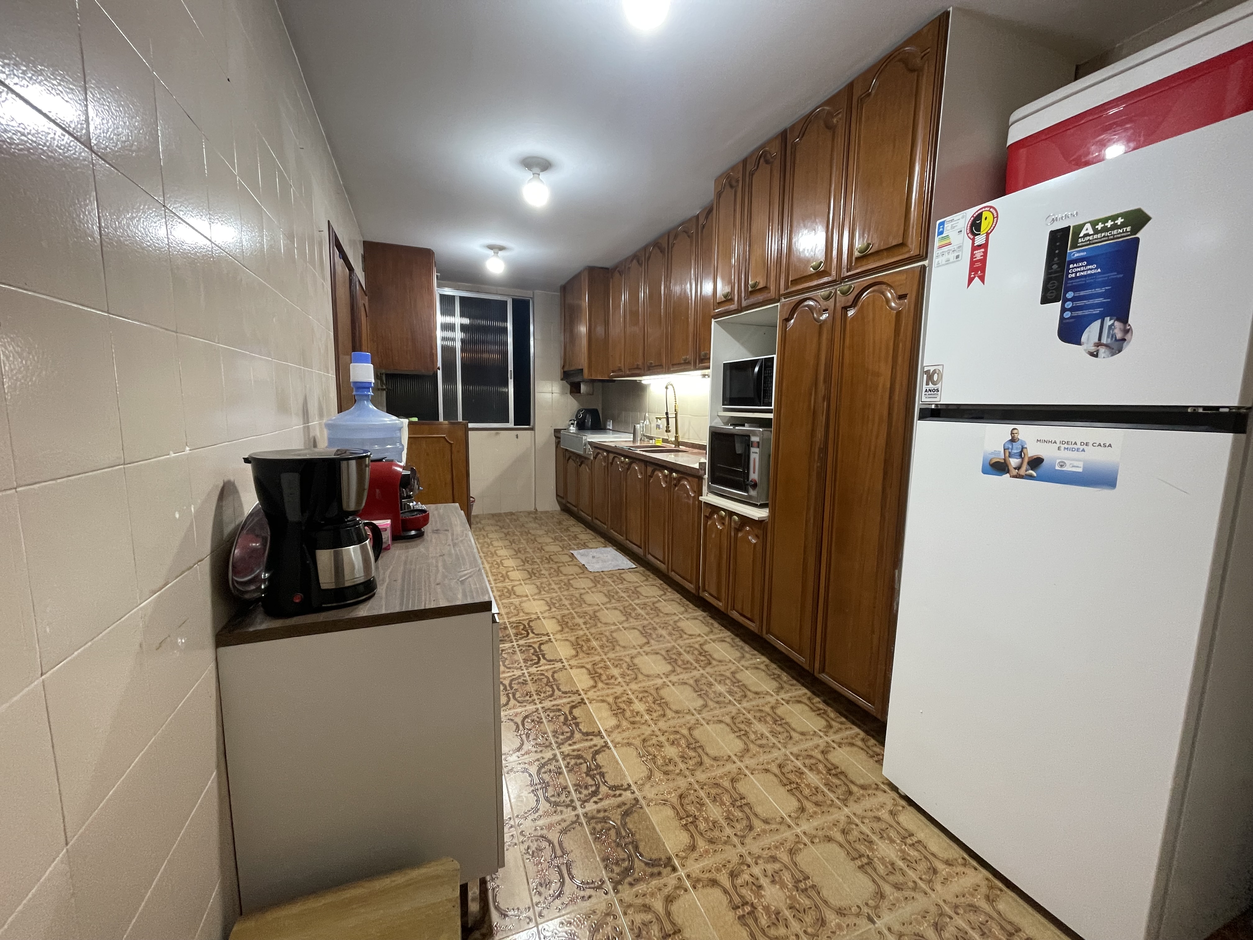 Três quartos na Raimundo Correia 15