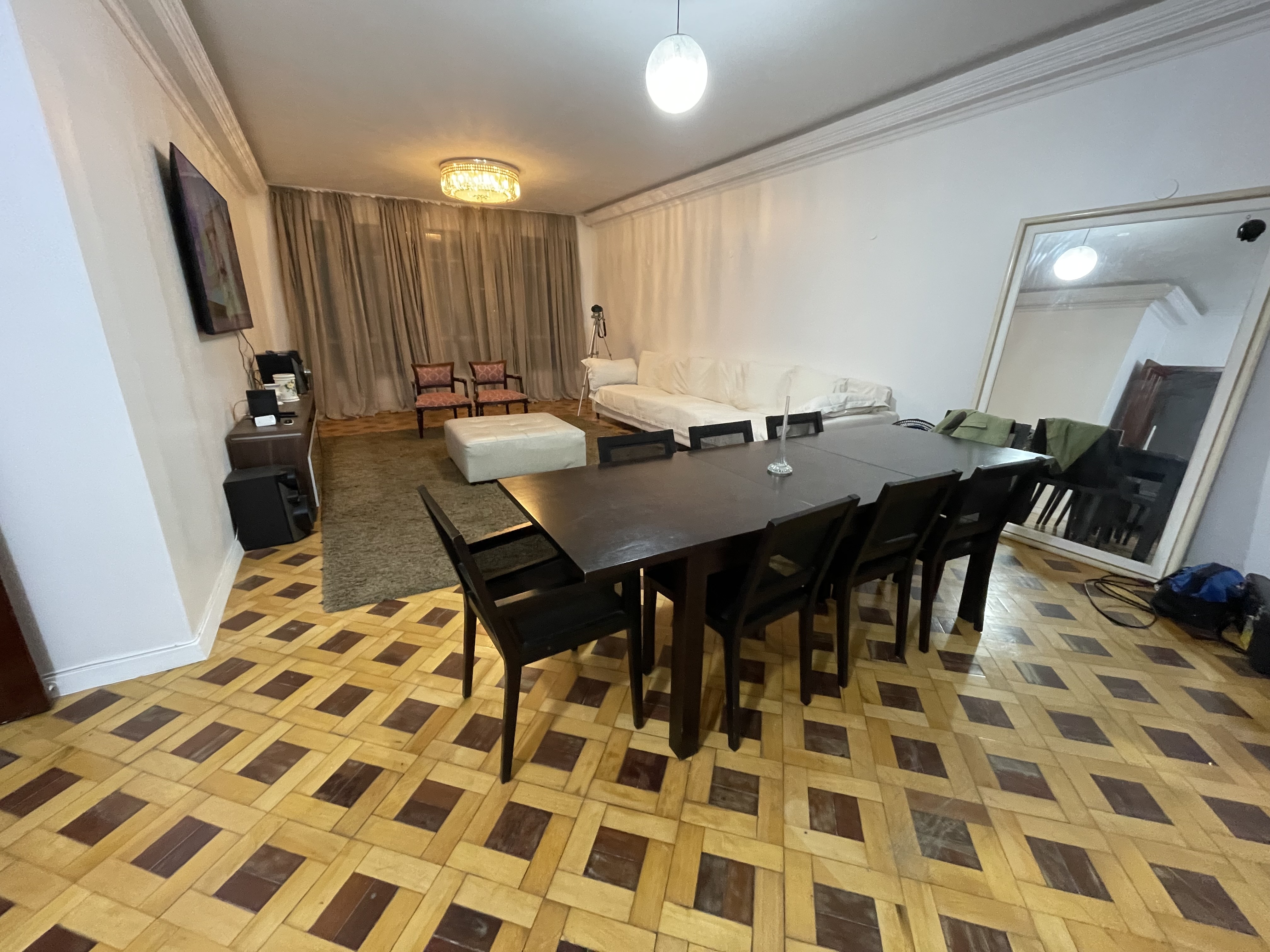 Três quartos na Raimundo Correia 15