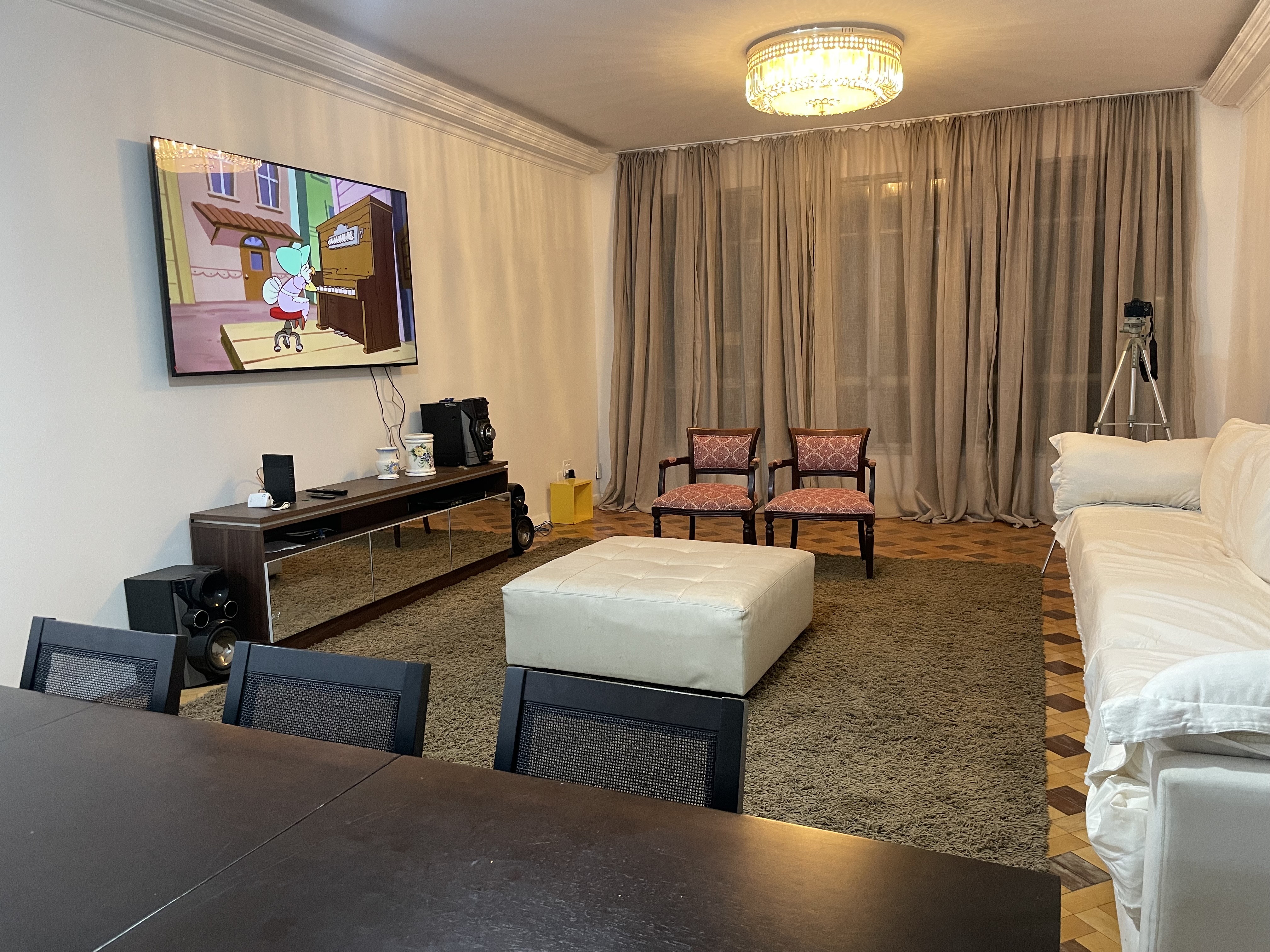 Três quartos na Raimundo Correia 15