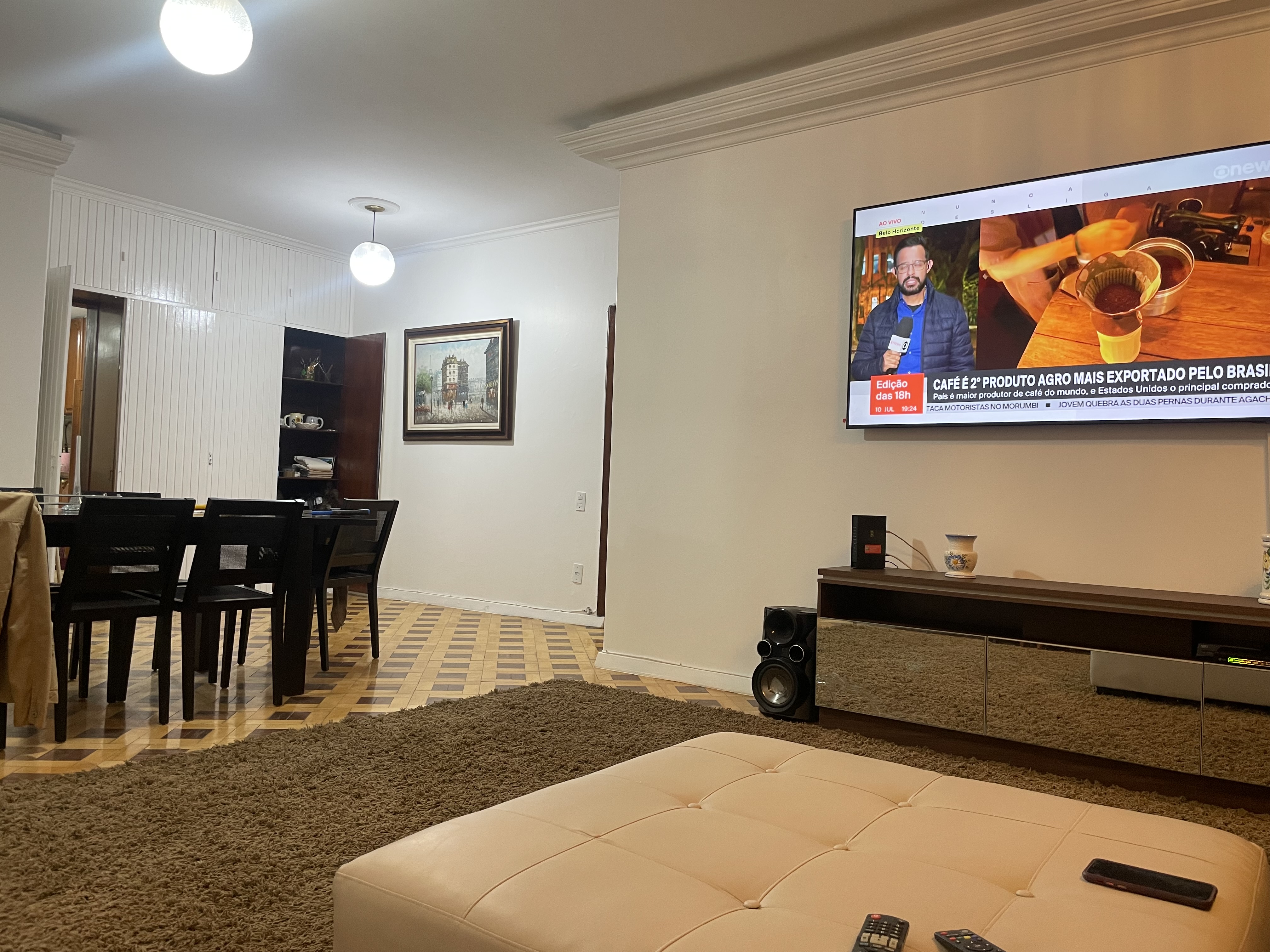 Três quartos na Raimundo Correia 15