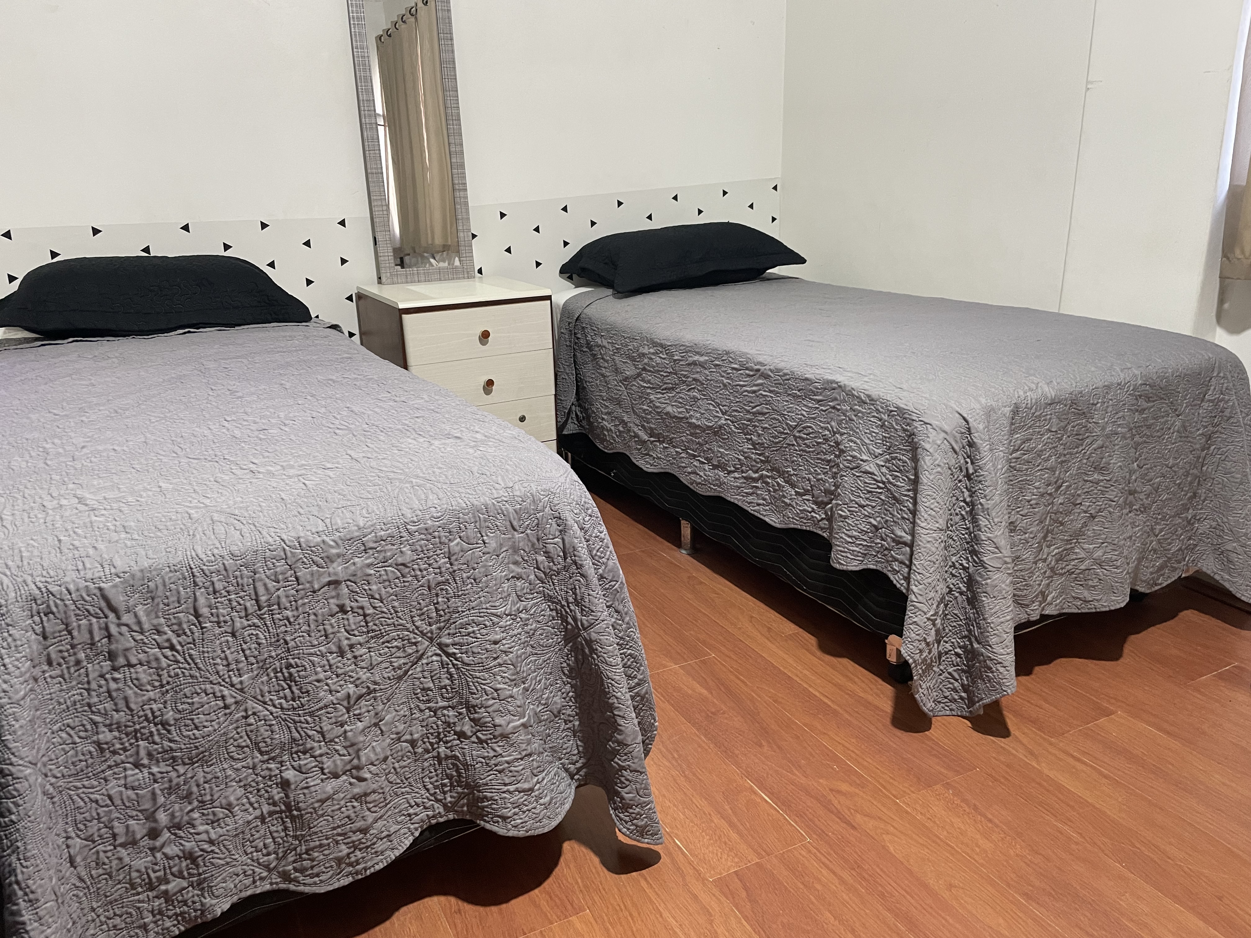 Quatro quartos próximo do Metrô Copacabana