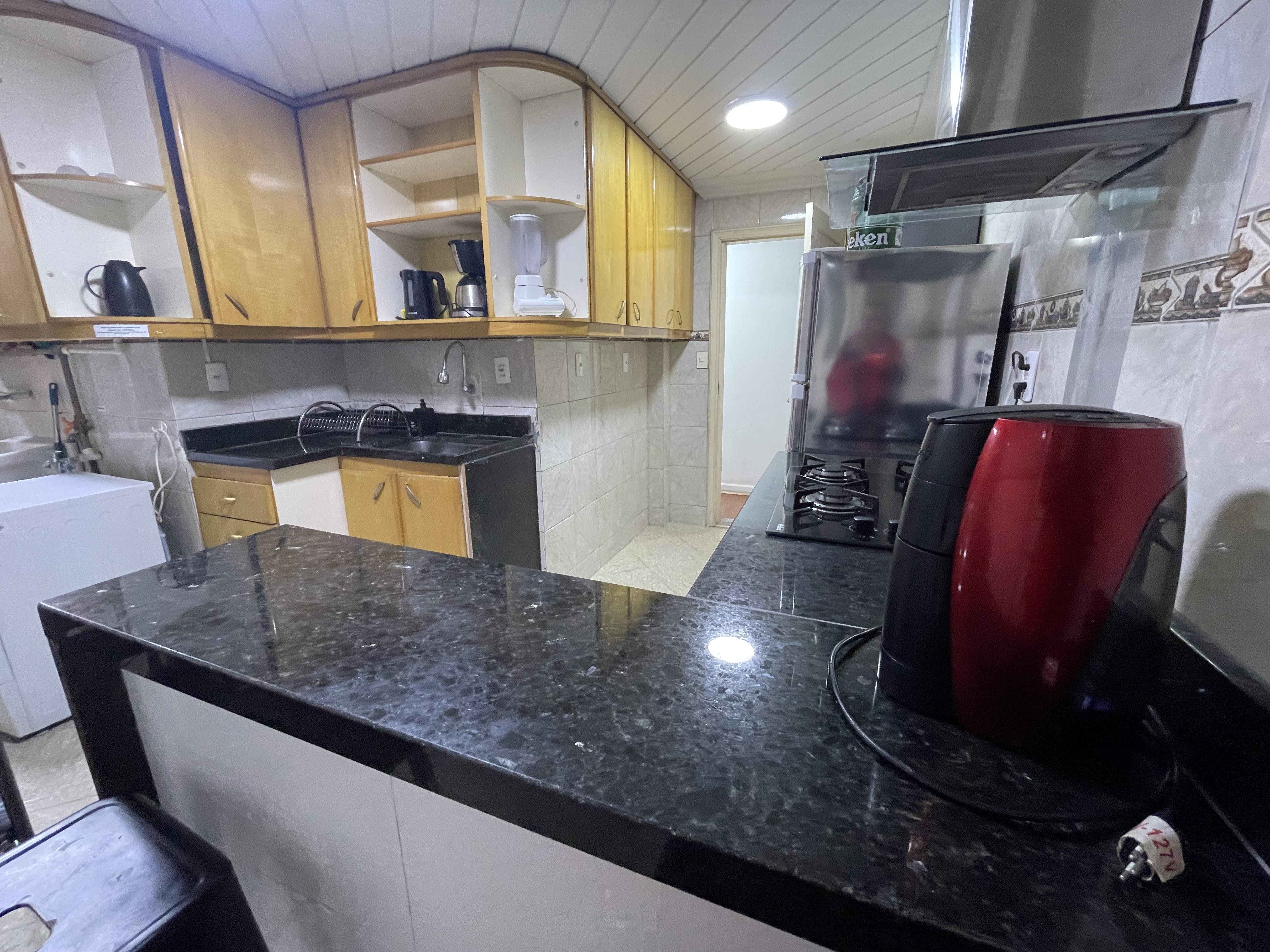 Quatro quartos próximo do Metrô Copacabana