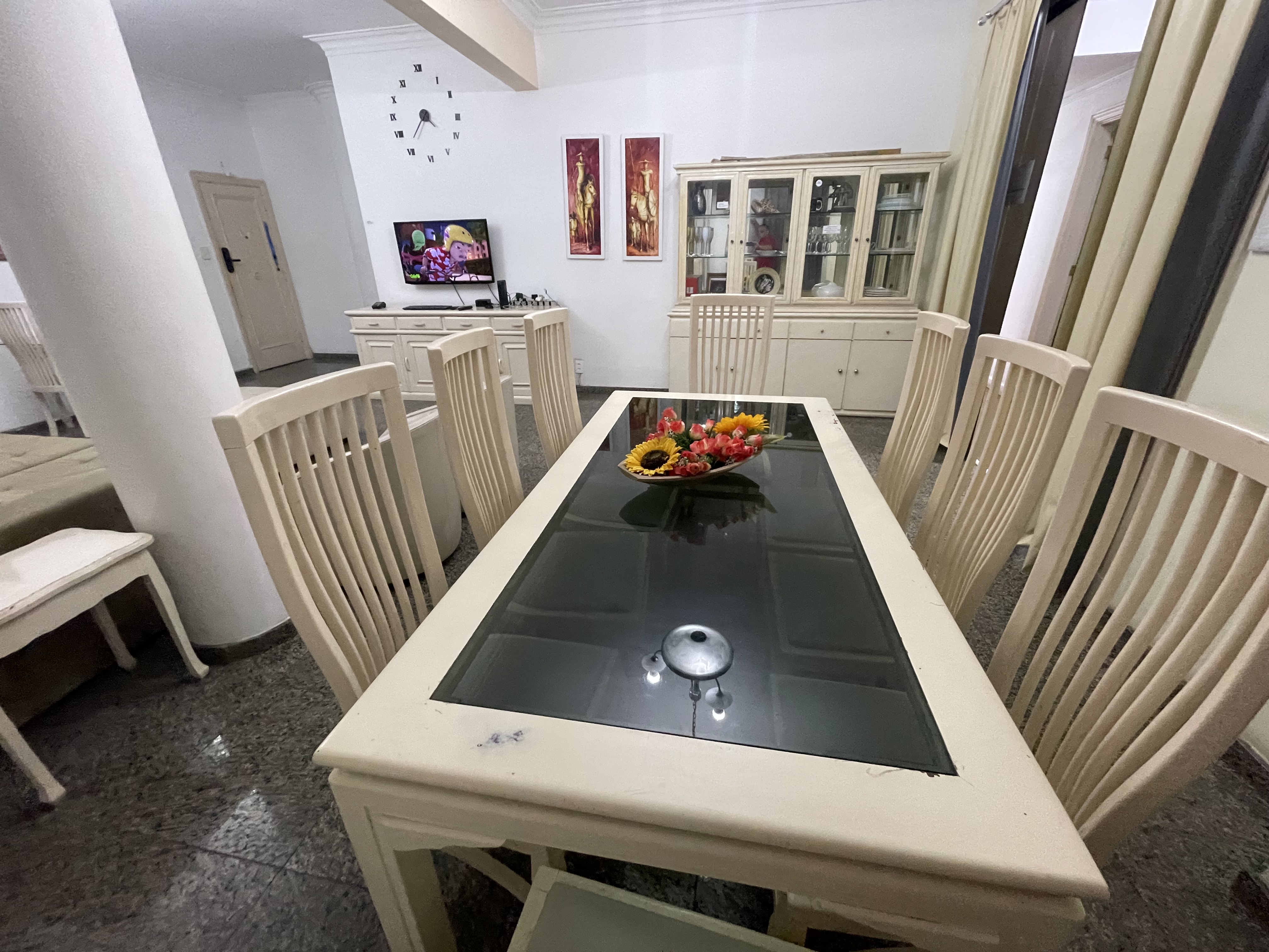 Quatro quartos próximo do Metrô Copacabana