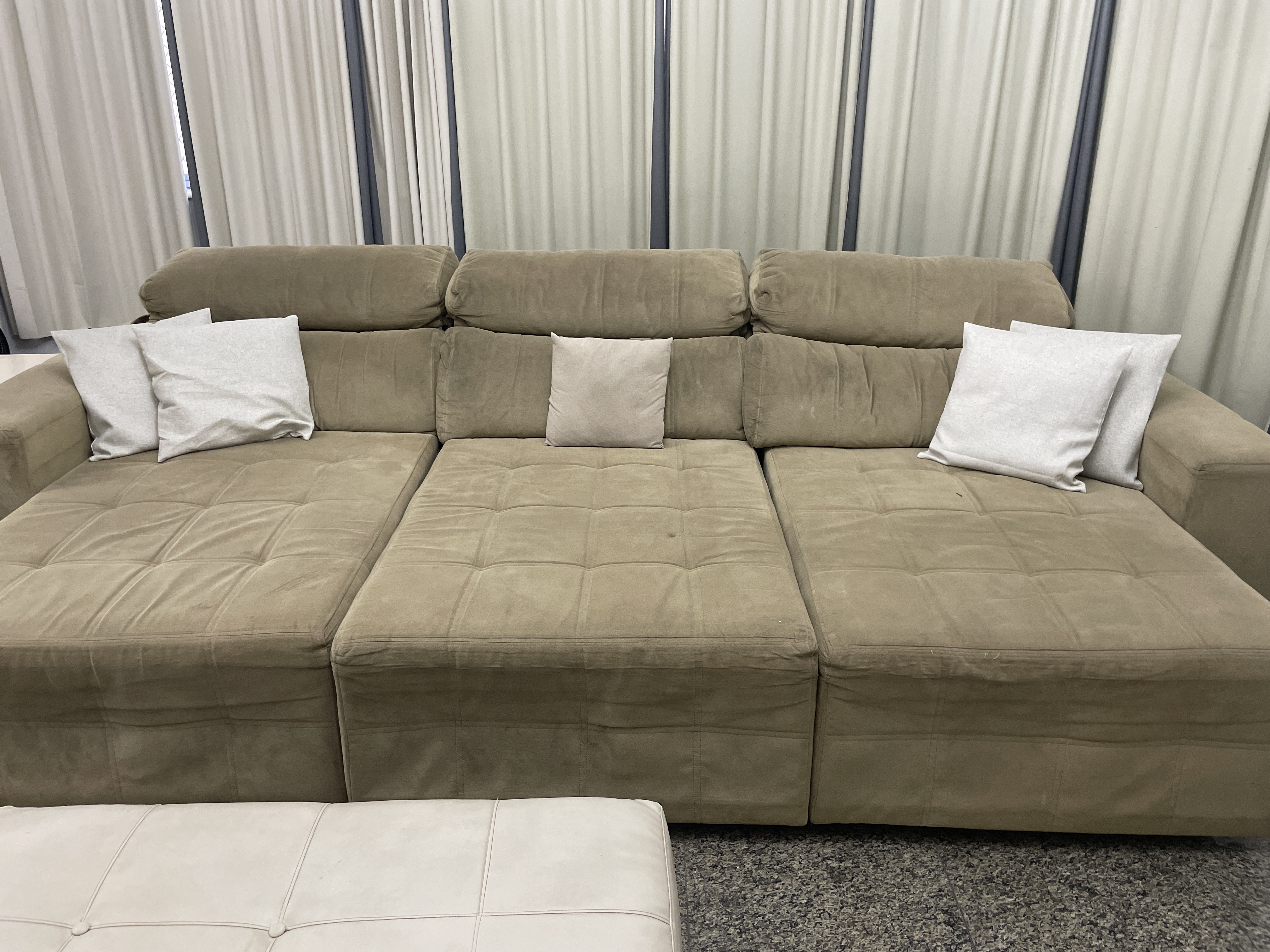 Quatro quartos próximo do Metrô Copacabana