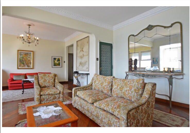 Apartamento Frontal Mar posto 6 Copacabana