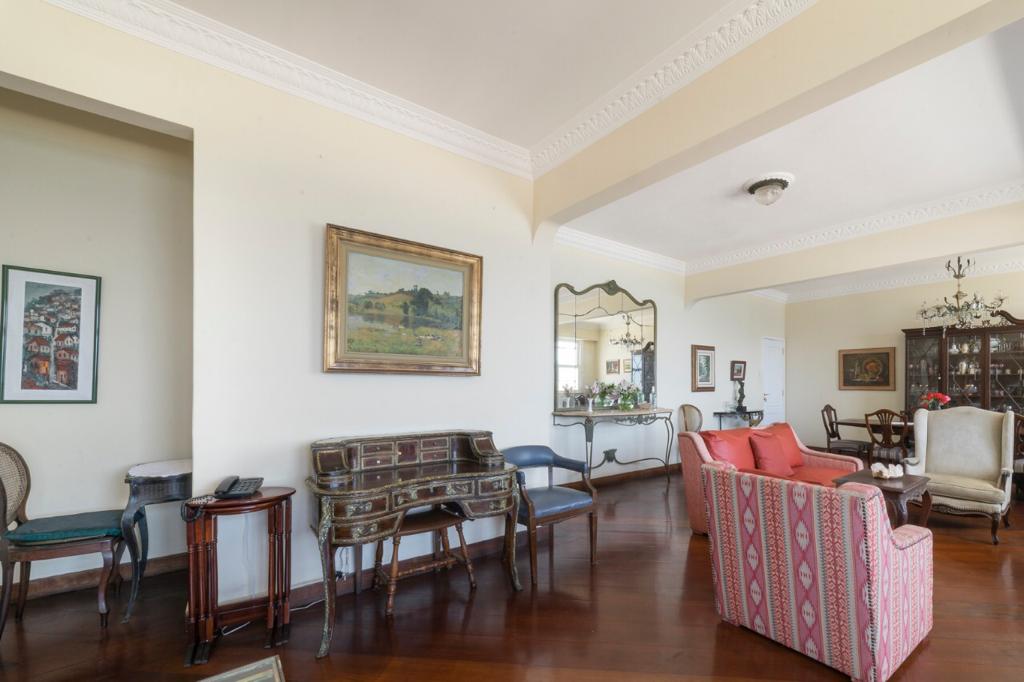 Apartamento Frontal Mar posto 6 Copacabana