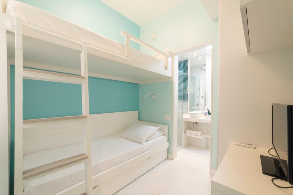 Apartamento Frontal Mar posto 6 Copacabana