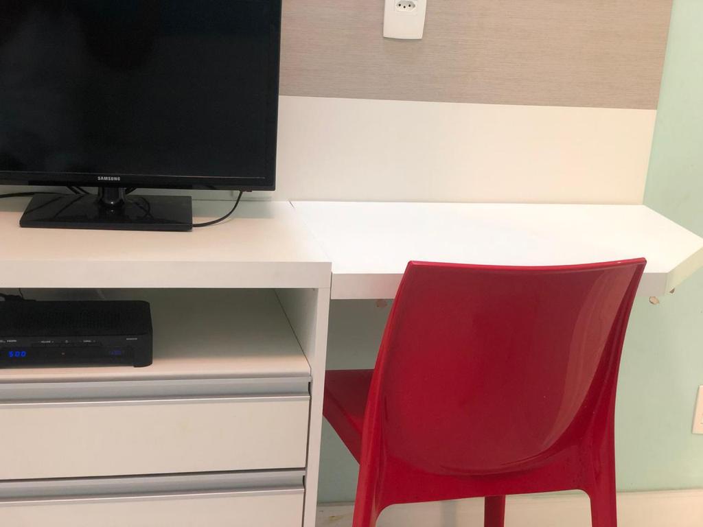 Apartamento Frontal Mar posto 6 Copacabana