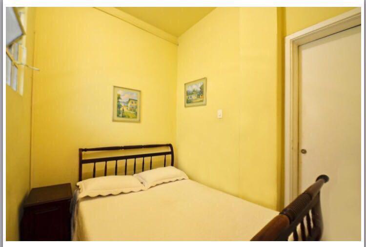 Apartamento Frontal Mar posto 6 Copacabana