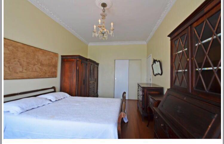 Apartamento Frontal Mar posto 6 Copacabana