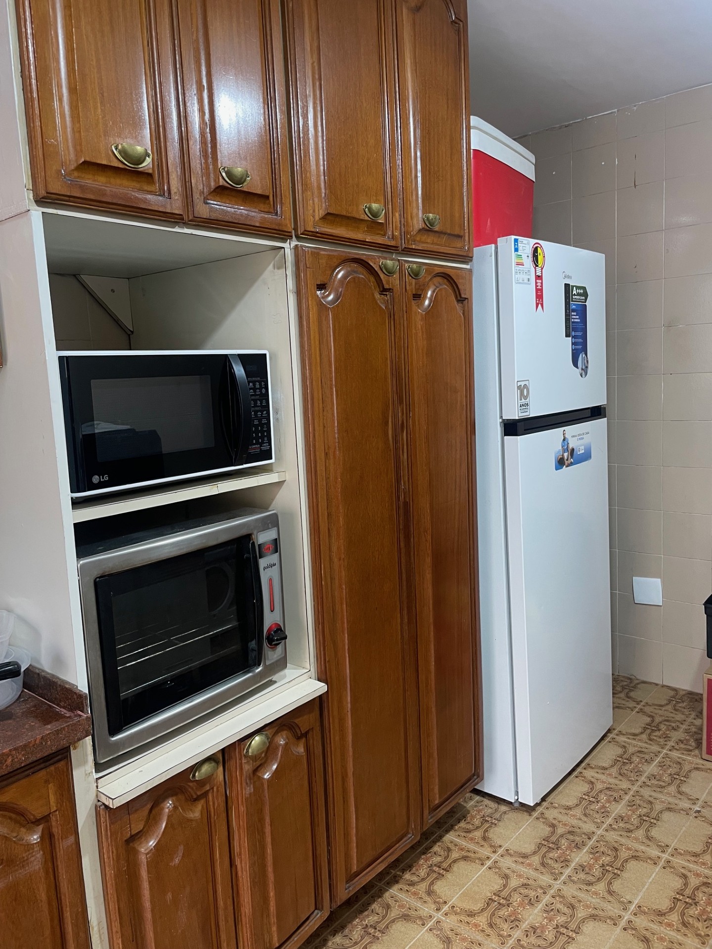 Dois quartos Copacabana central